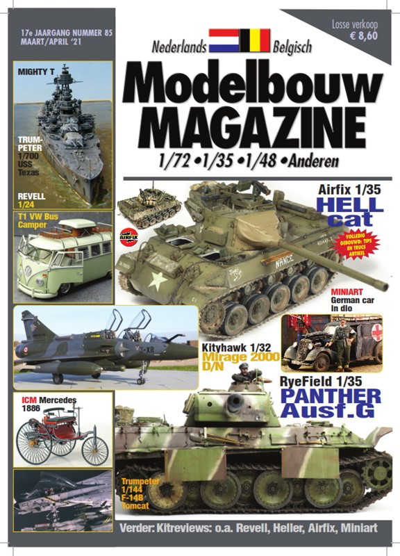 Modelbouw Magazine