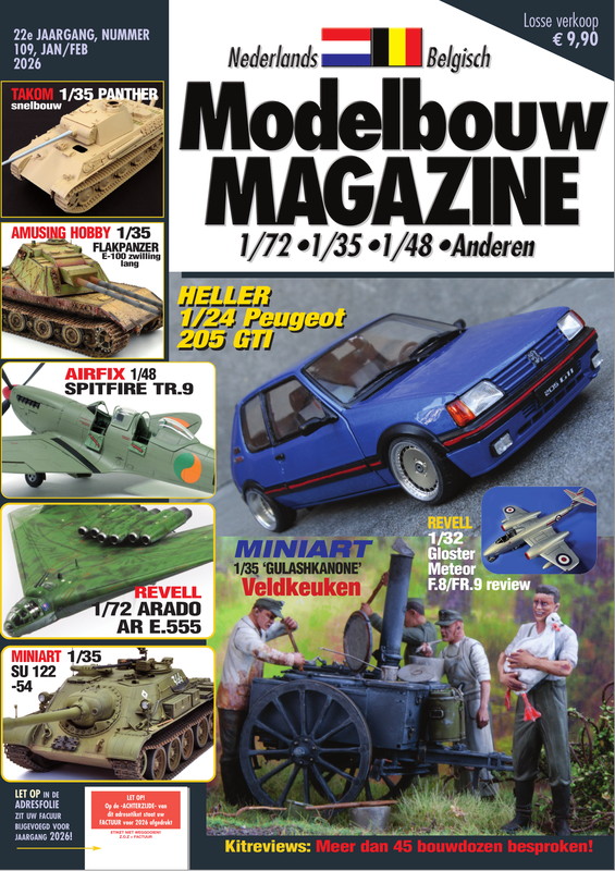 Modelbouw Magazine