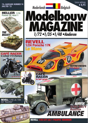 Modelbouw Magazine