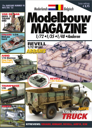 Modelbouw Magazine