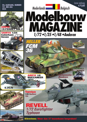 Modelbouw Magazine