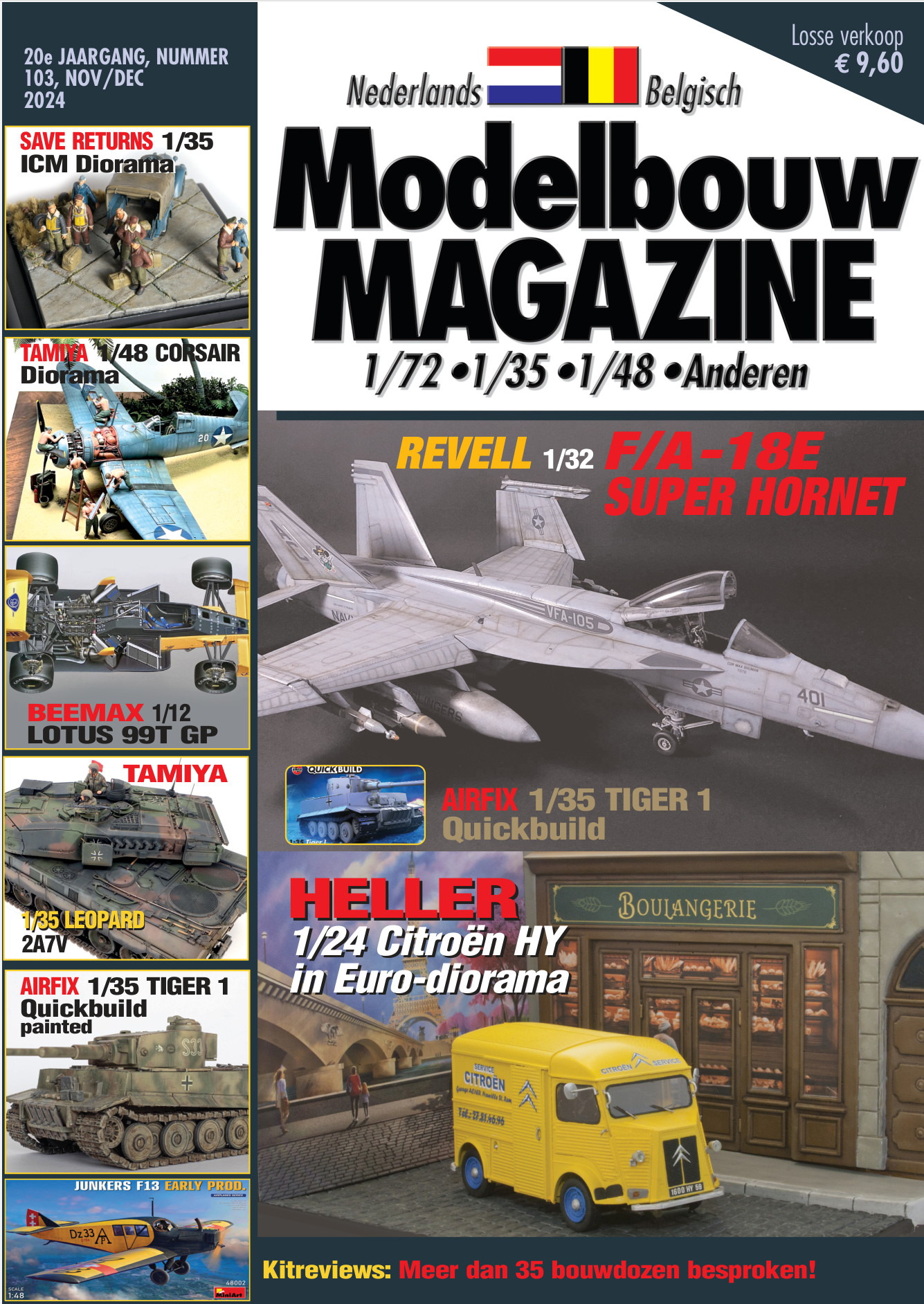 Modelbouw Magazine