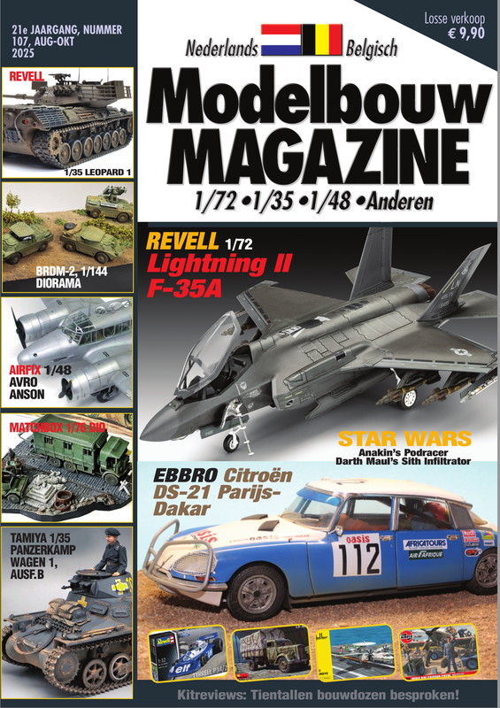 Modelbouw Magazine