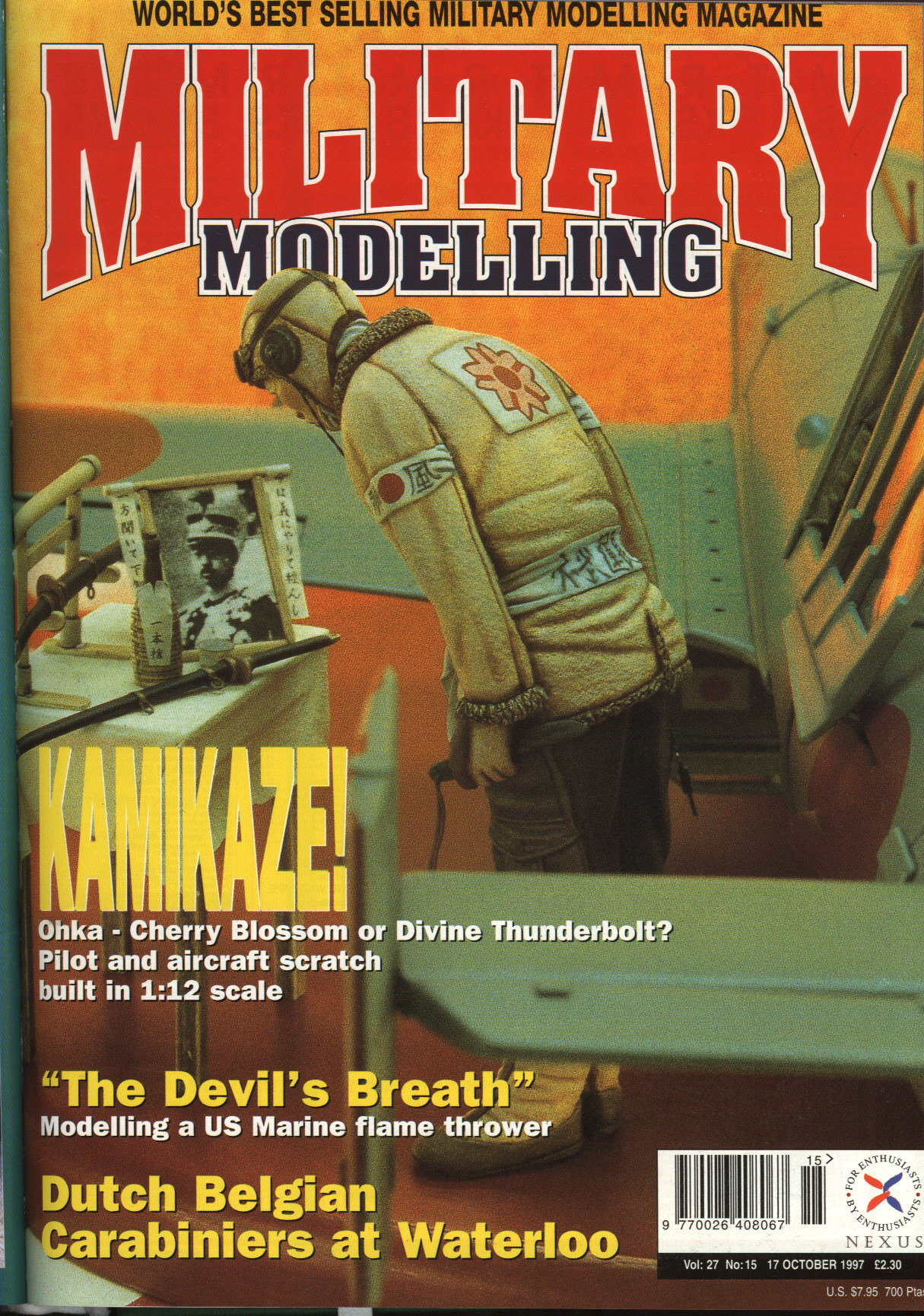 Military Modelling