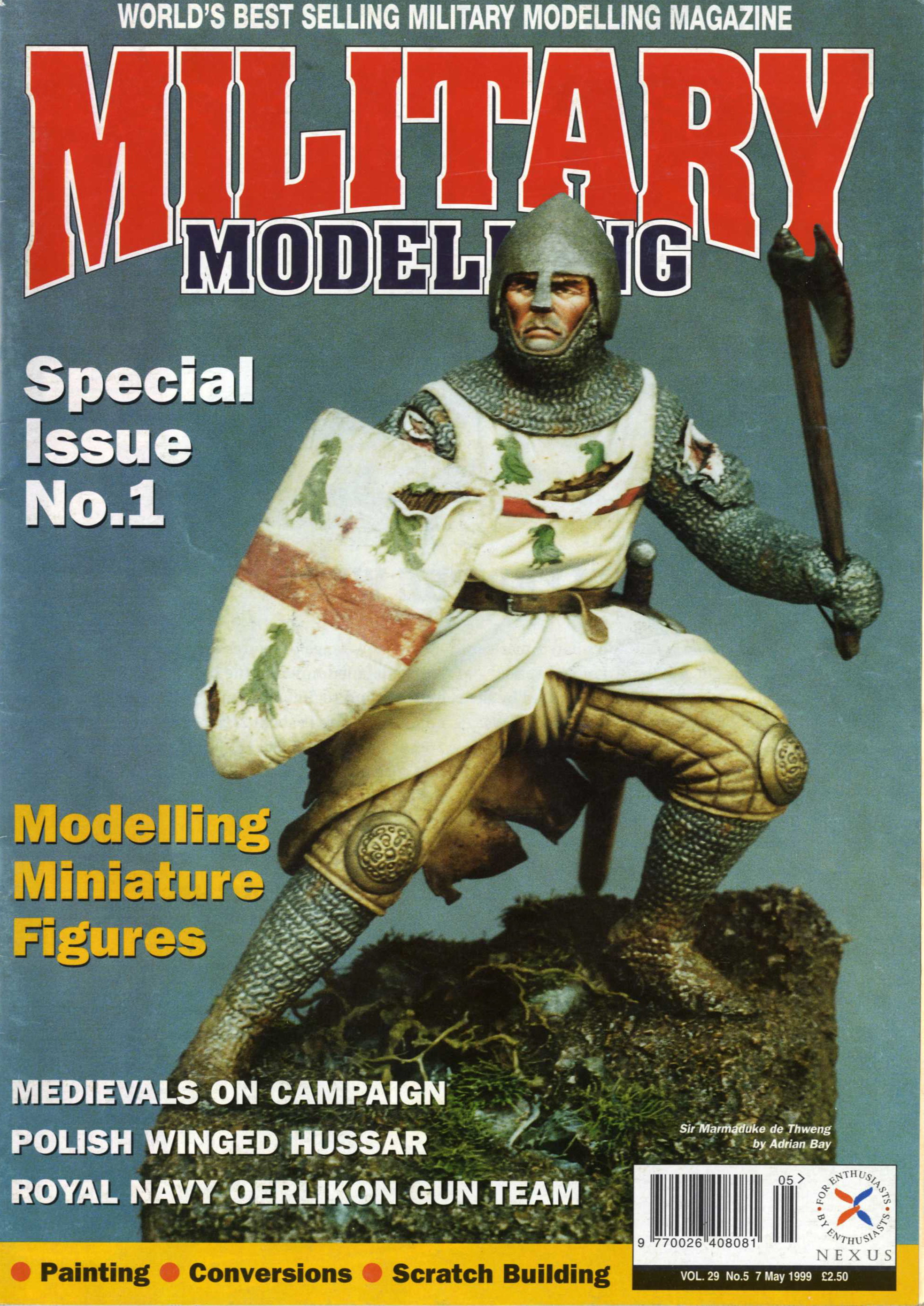 Military Modelling