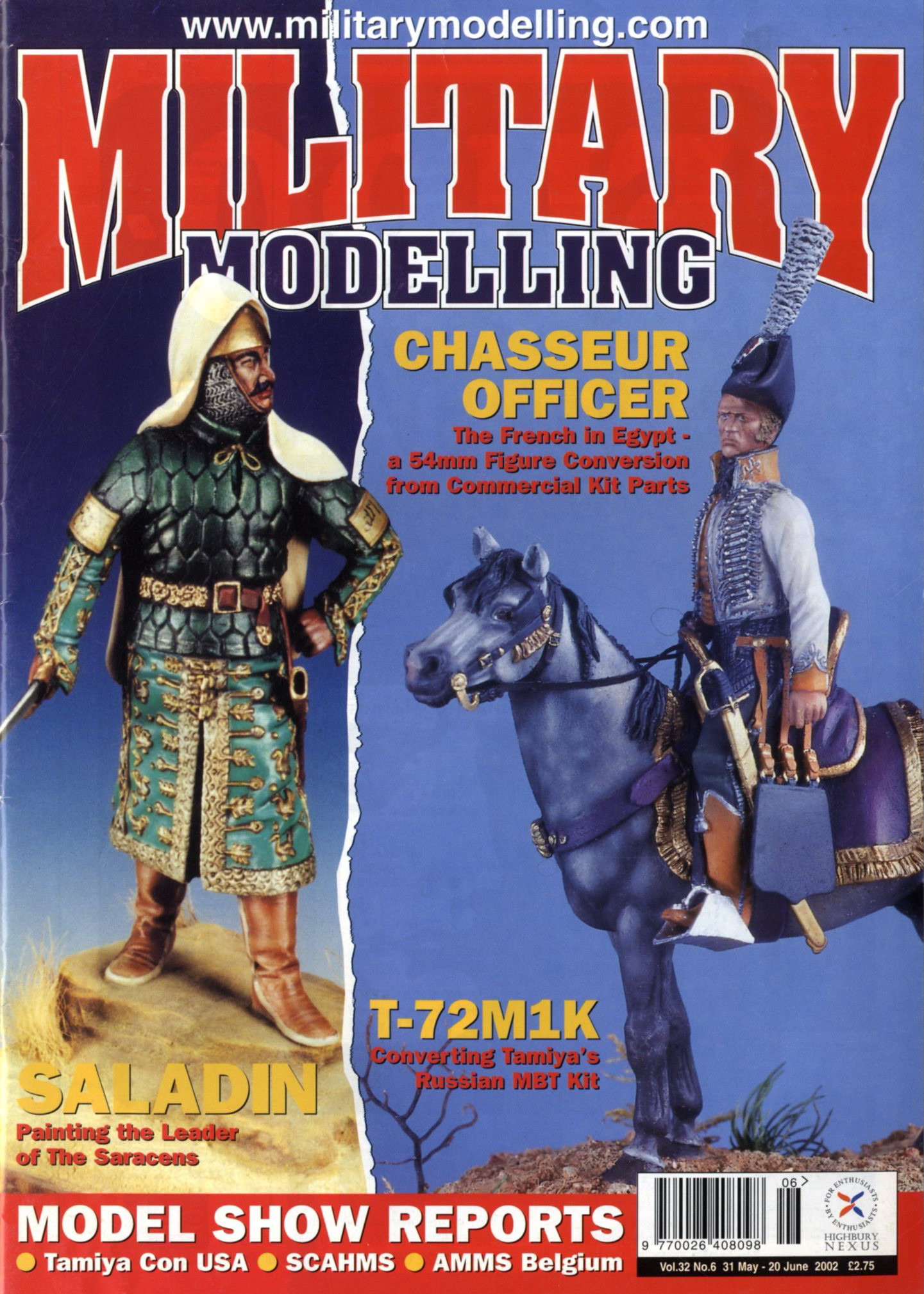 Military Modelling