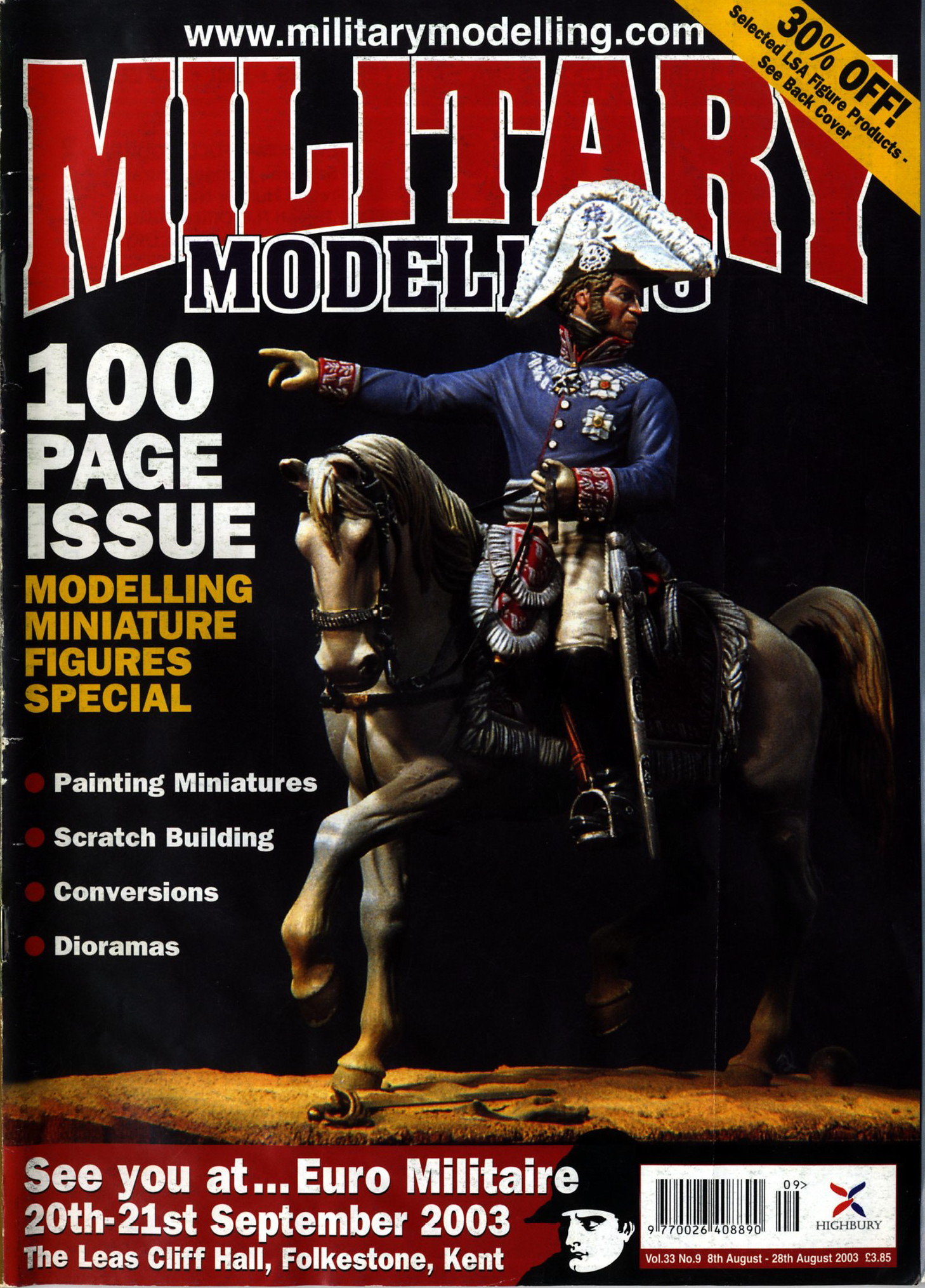 Military Modelling