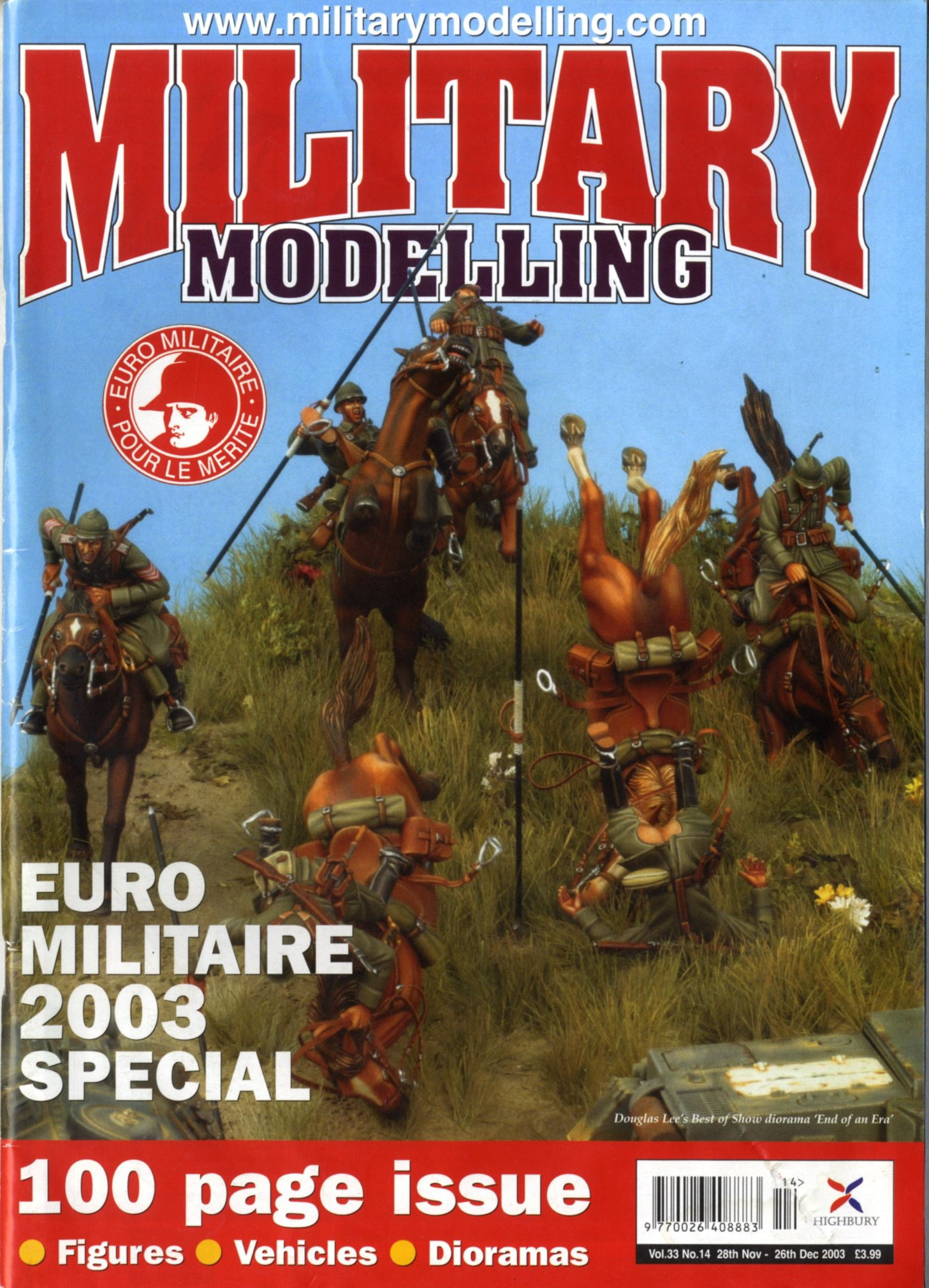 Military Modelling