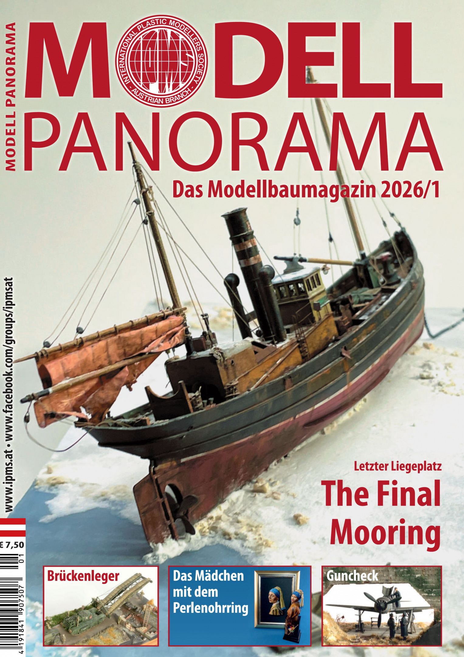 Modell Panorama