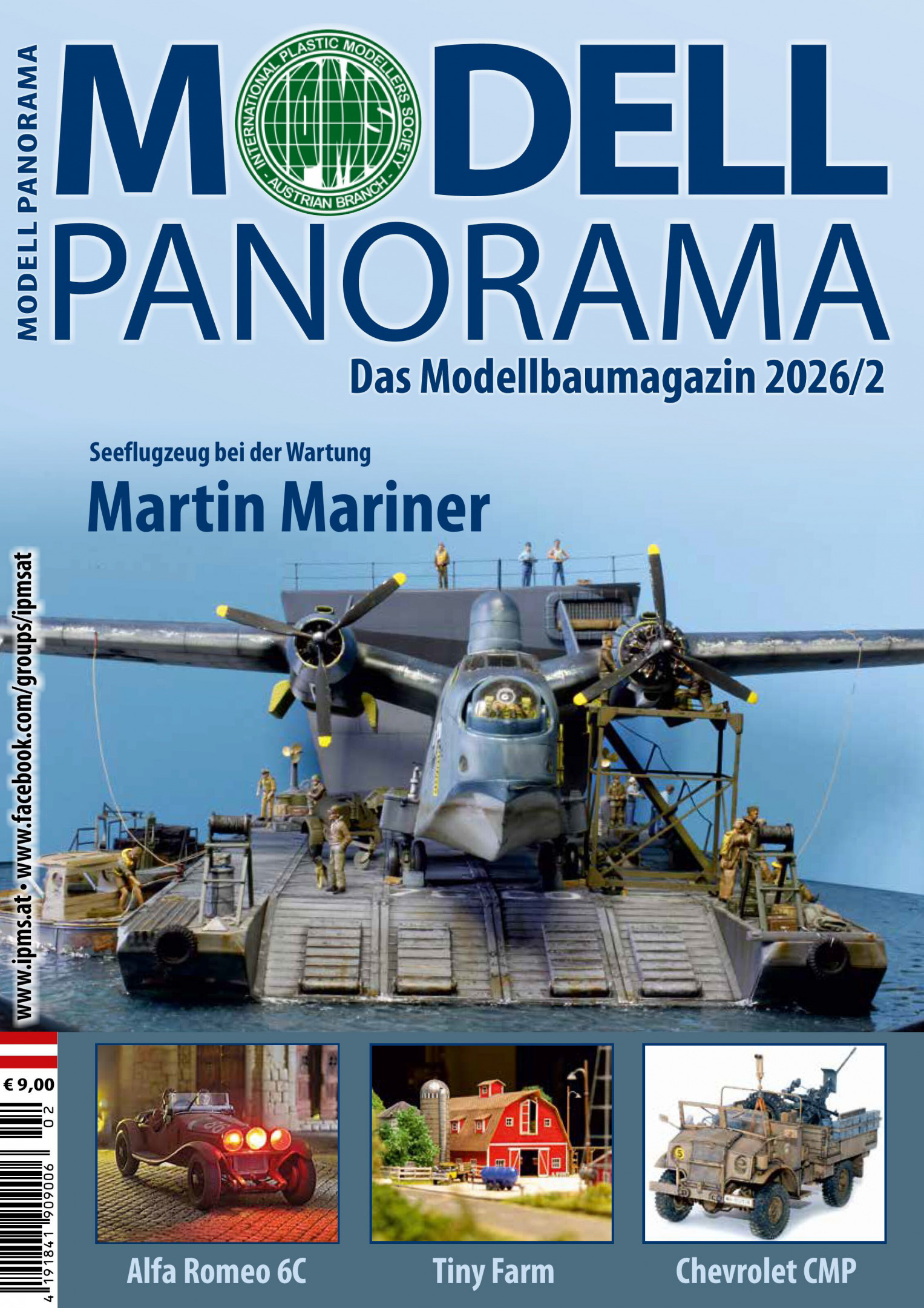 Modell Panorama