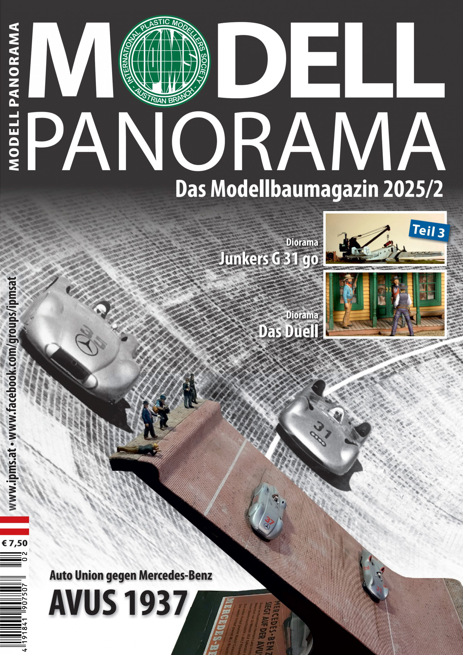 Modell Panorama