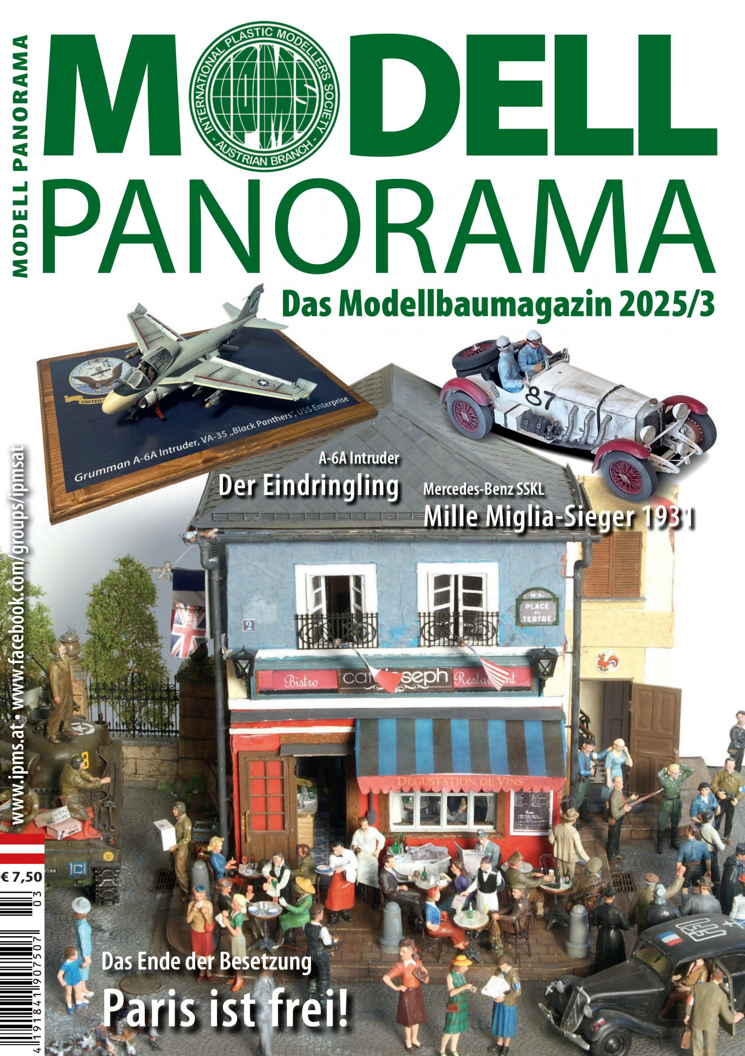 Modell Panorama
