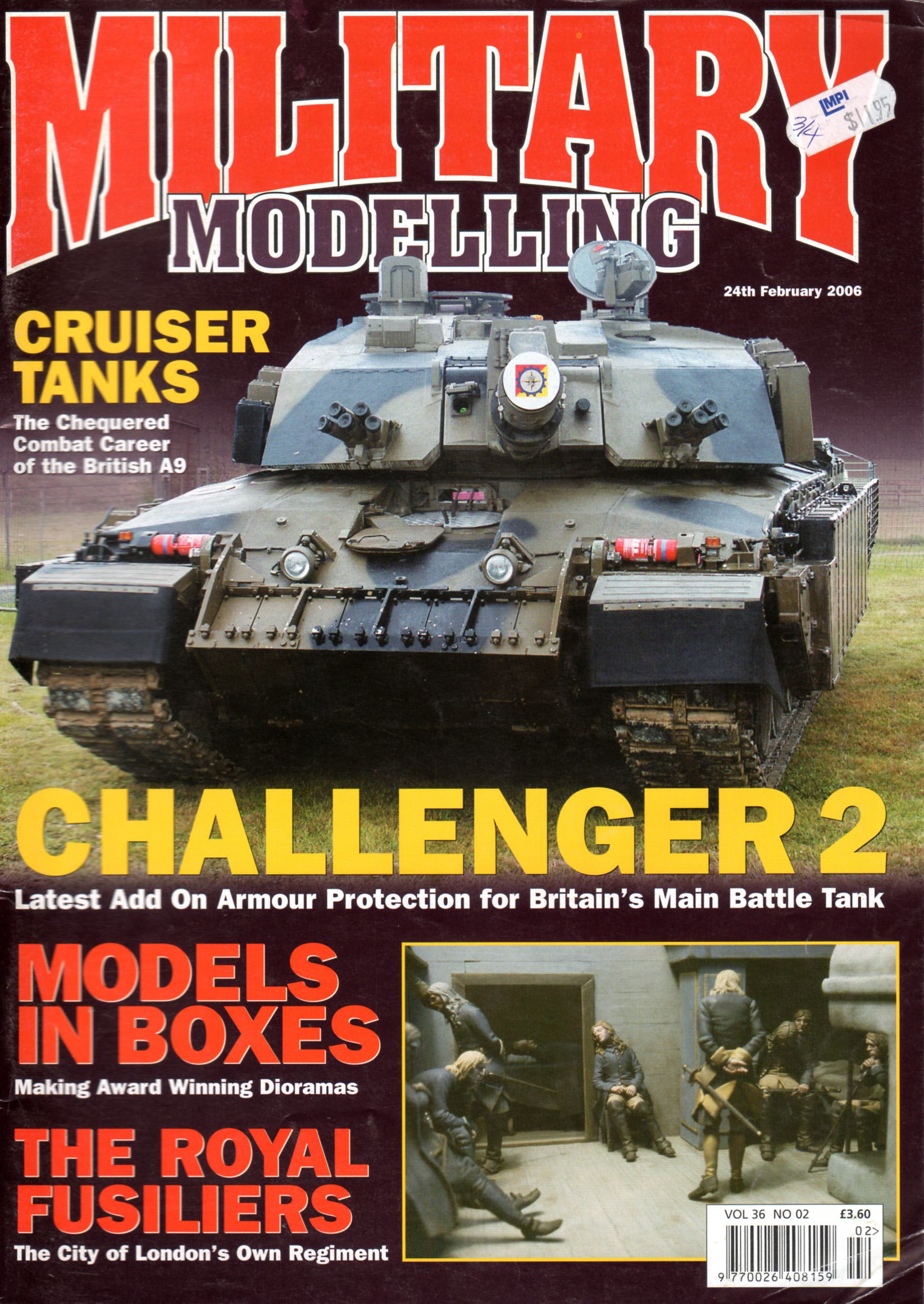 Military Modelling