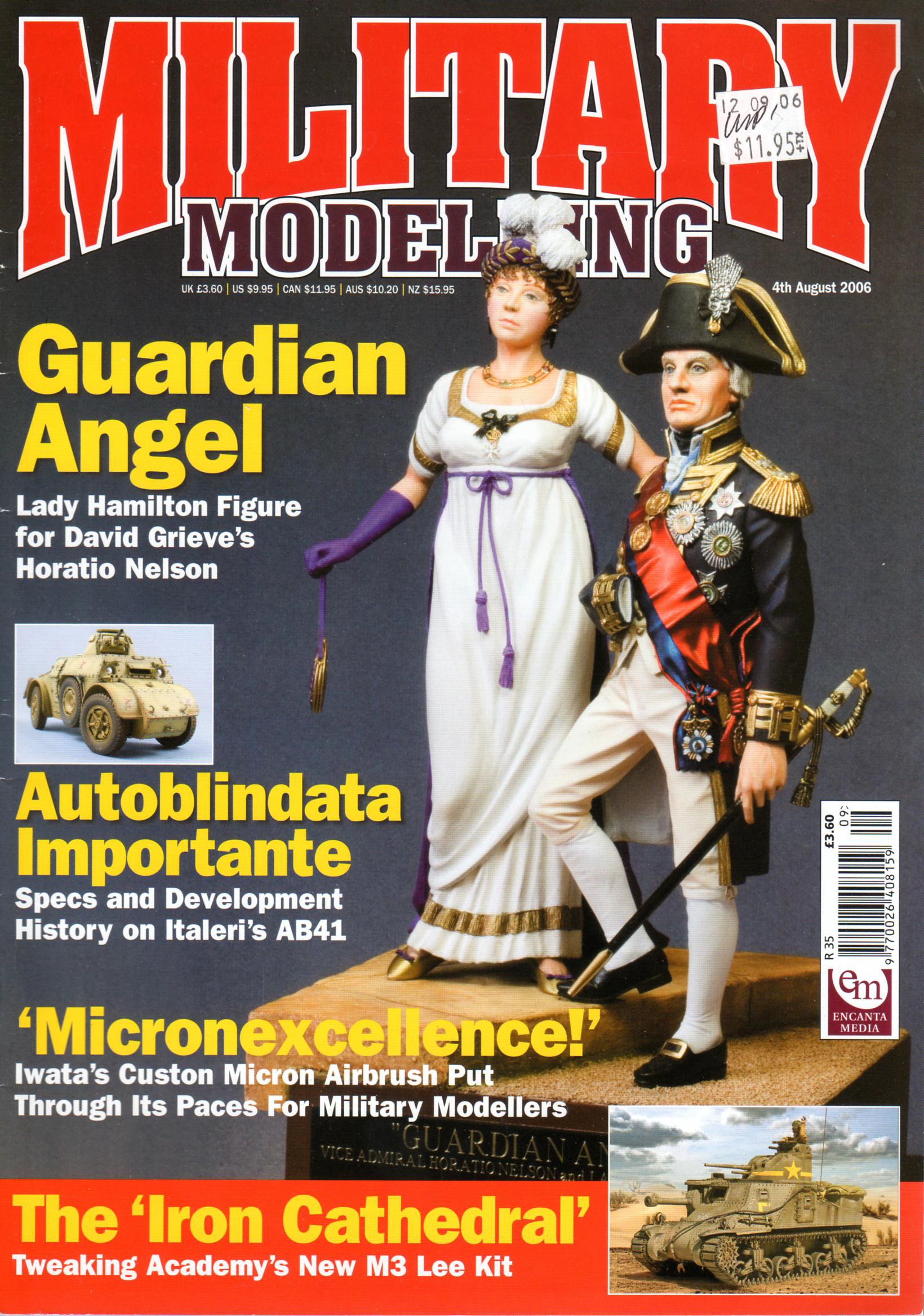 Military Modelling