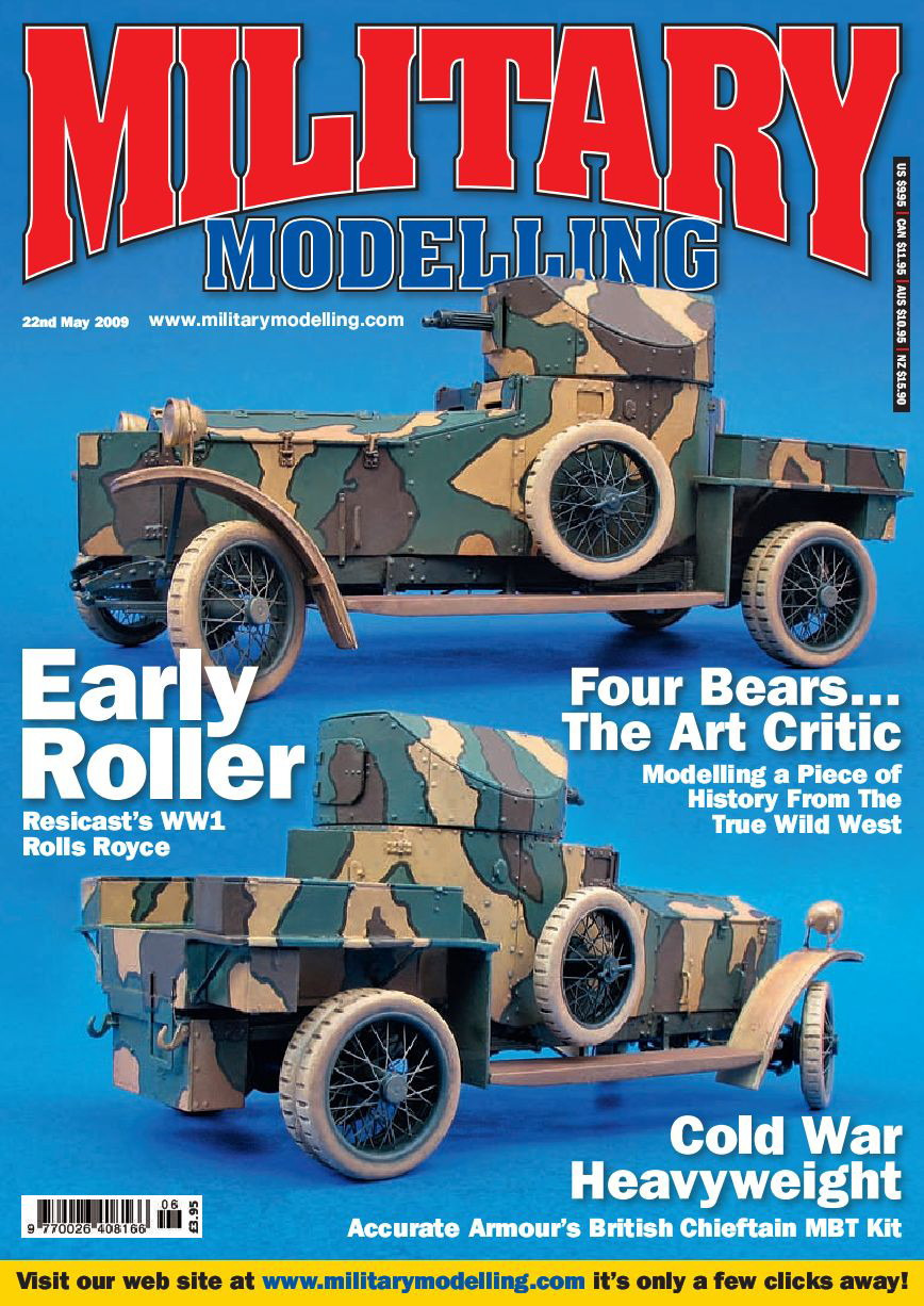 Military Modelling