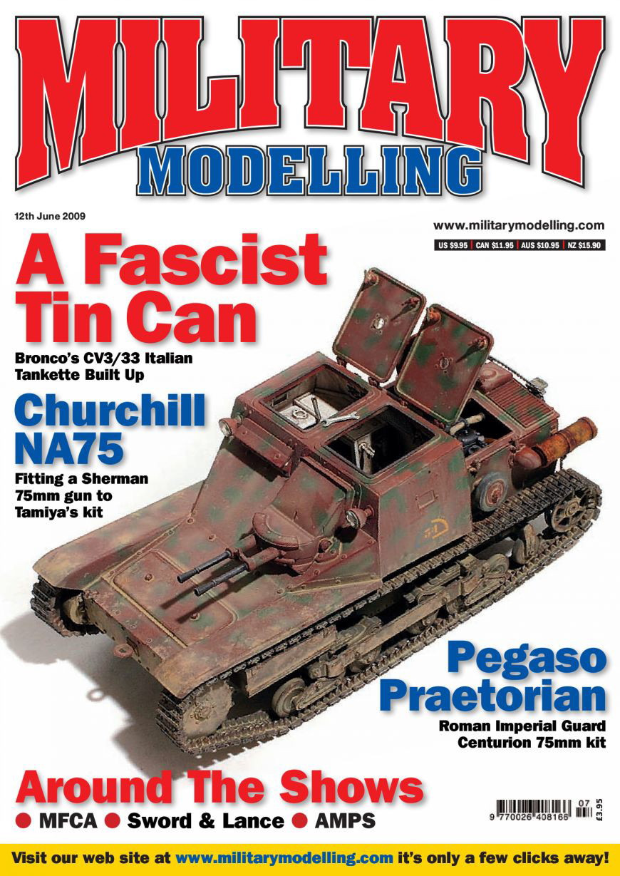 Military Modelling