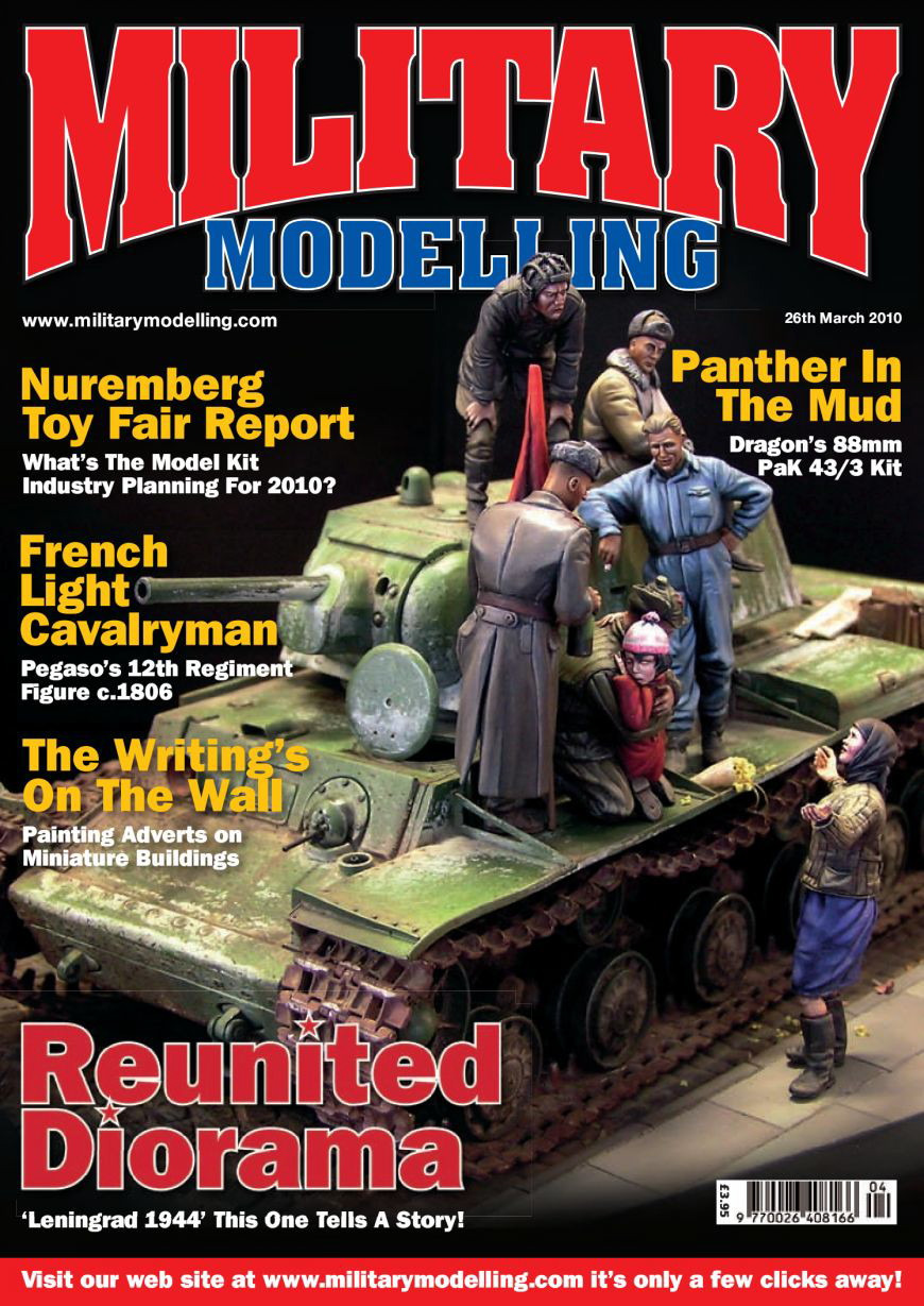 Military Modelling