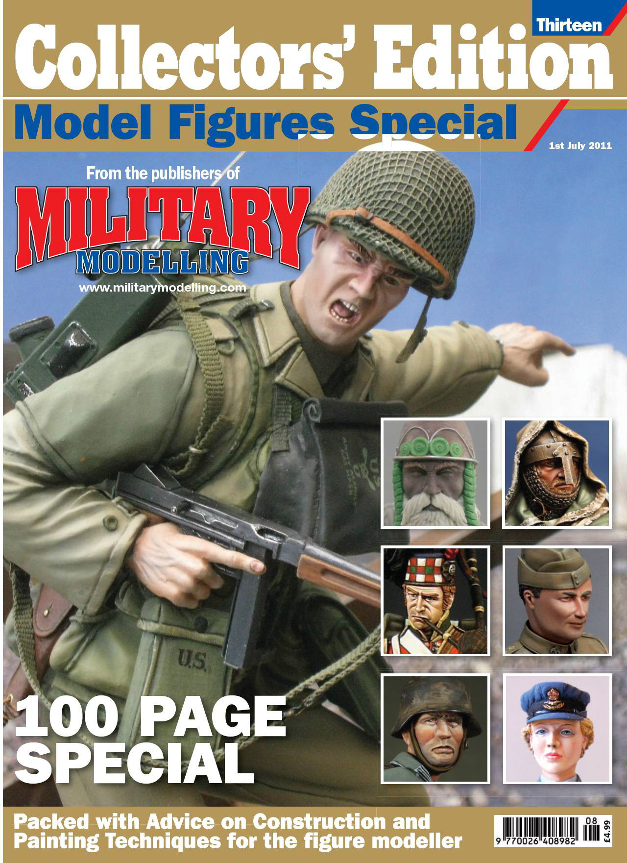 Military Modelling
