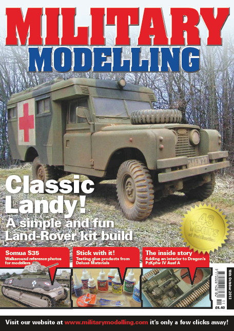 Military Modelling