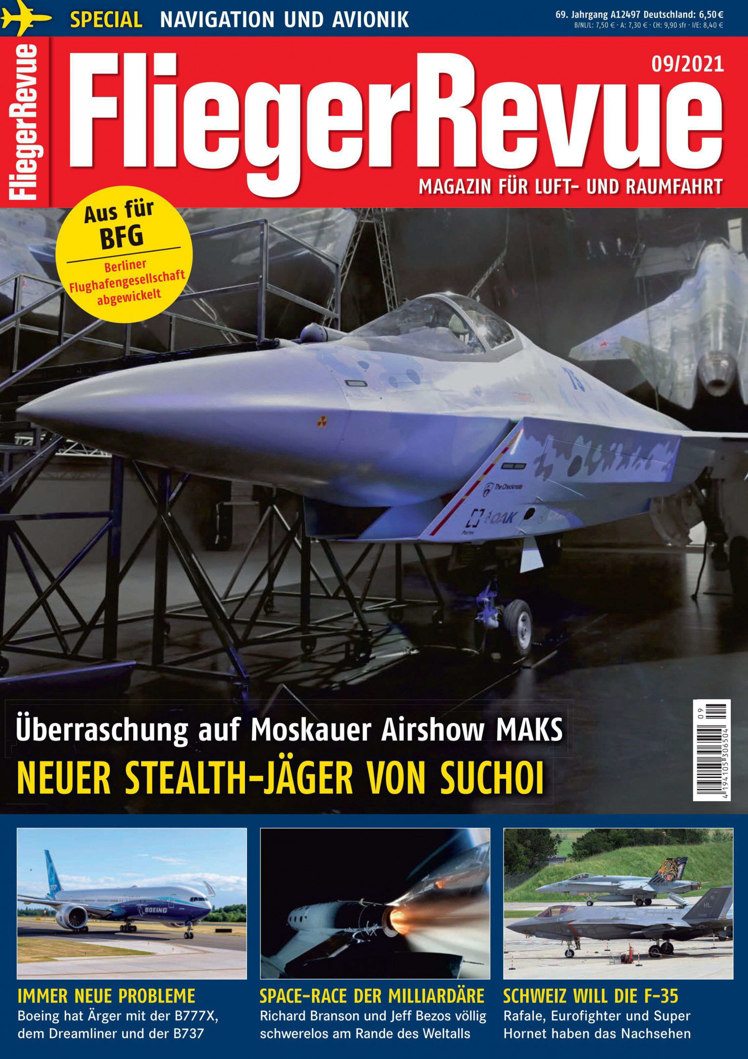Flieger Revue