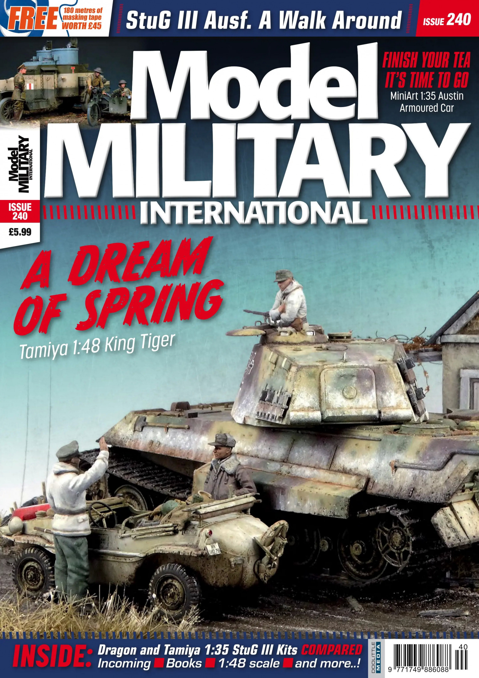 Model Military International