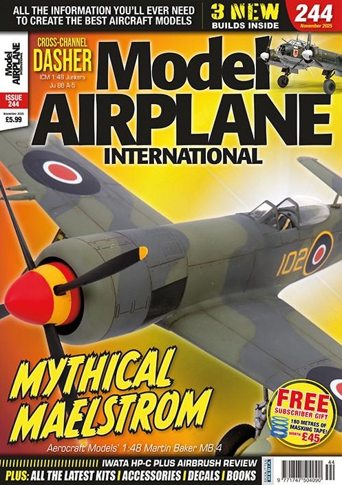Model Airplane International