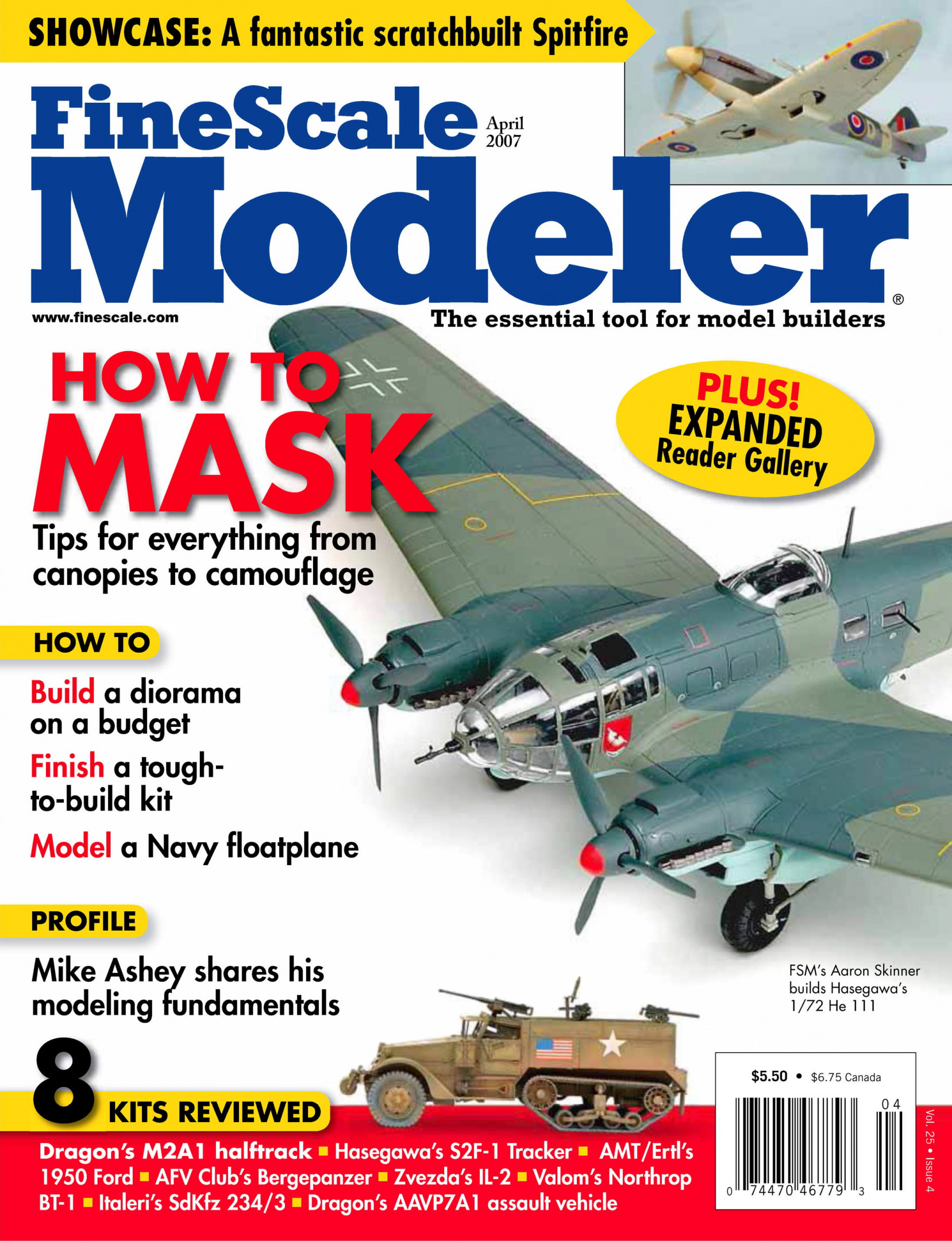FineScale Modeler