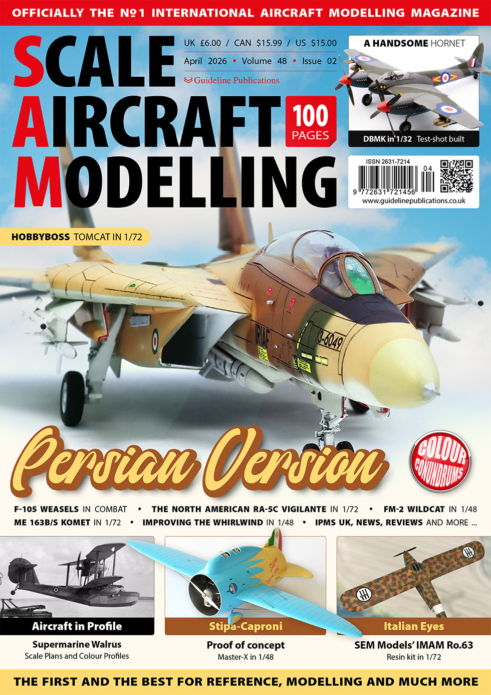 Scale Aircraft Modelling
