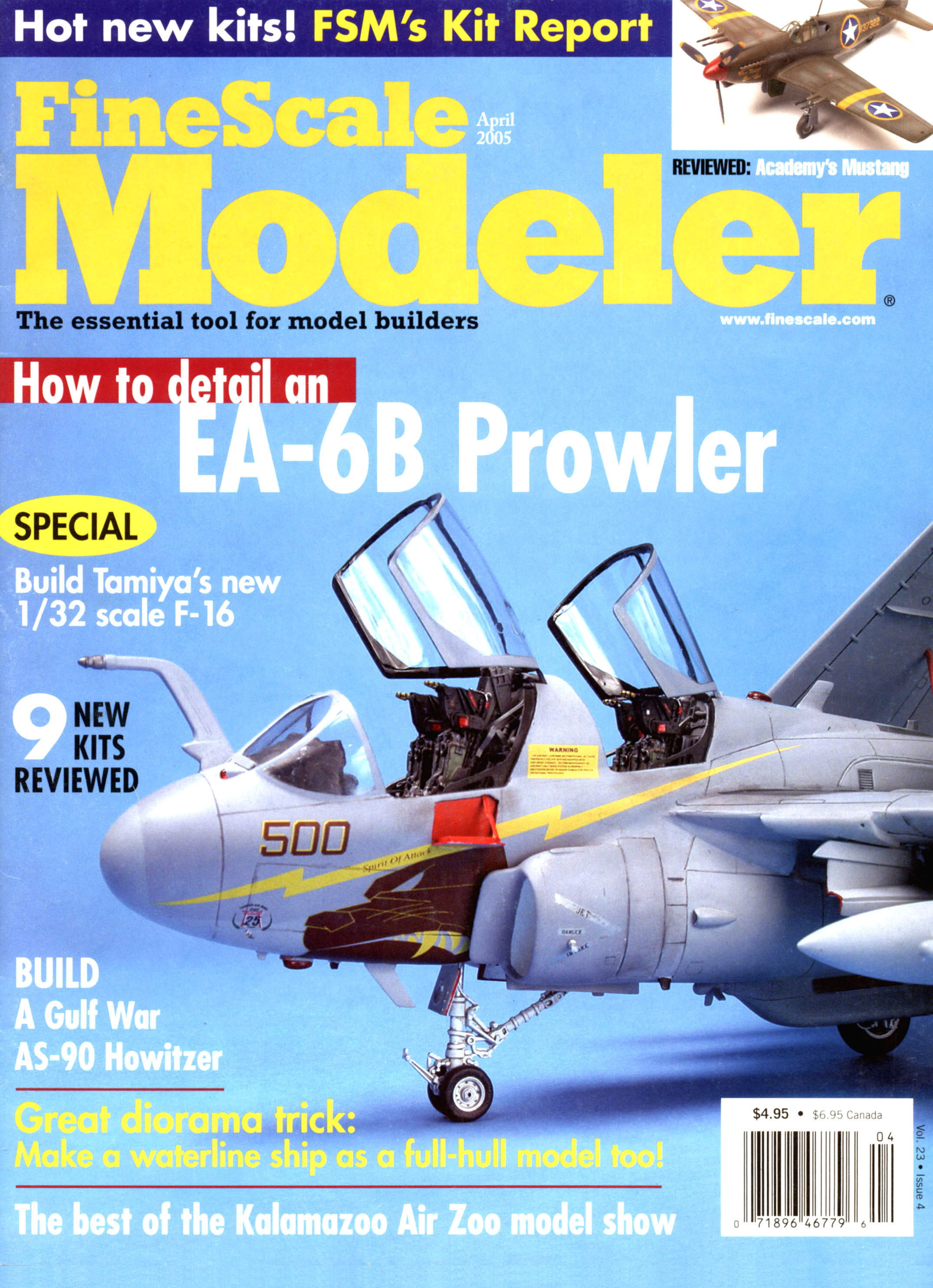 FineScale Modeler