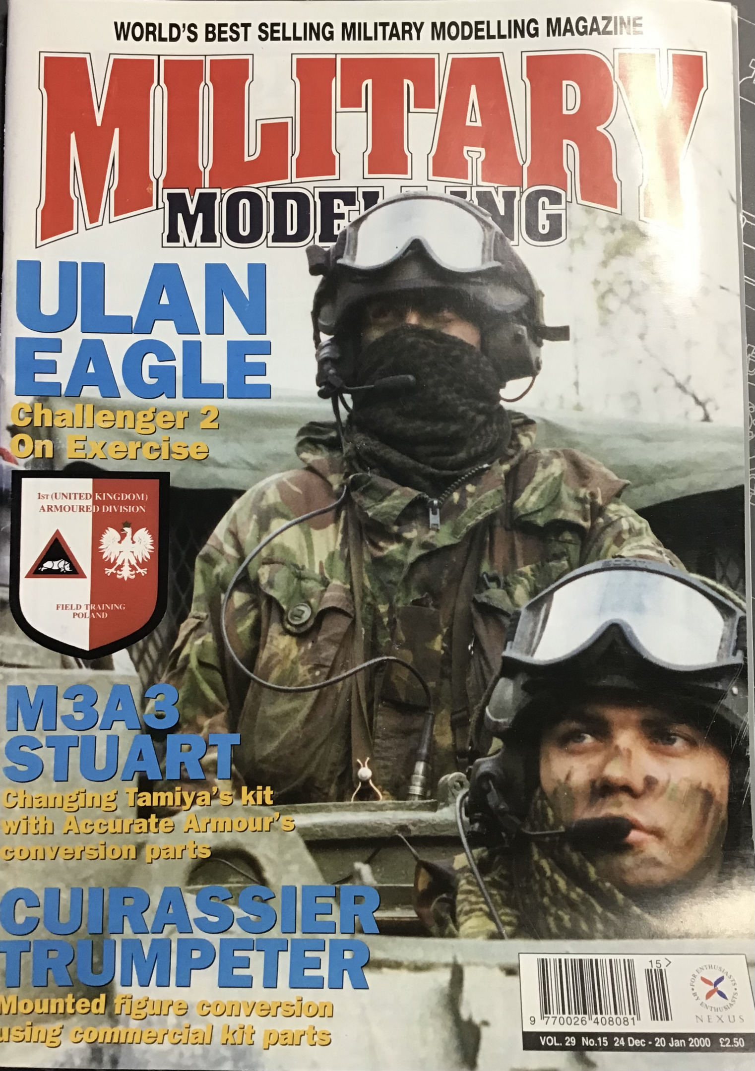 Military Modelling