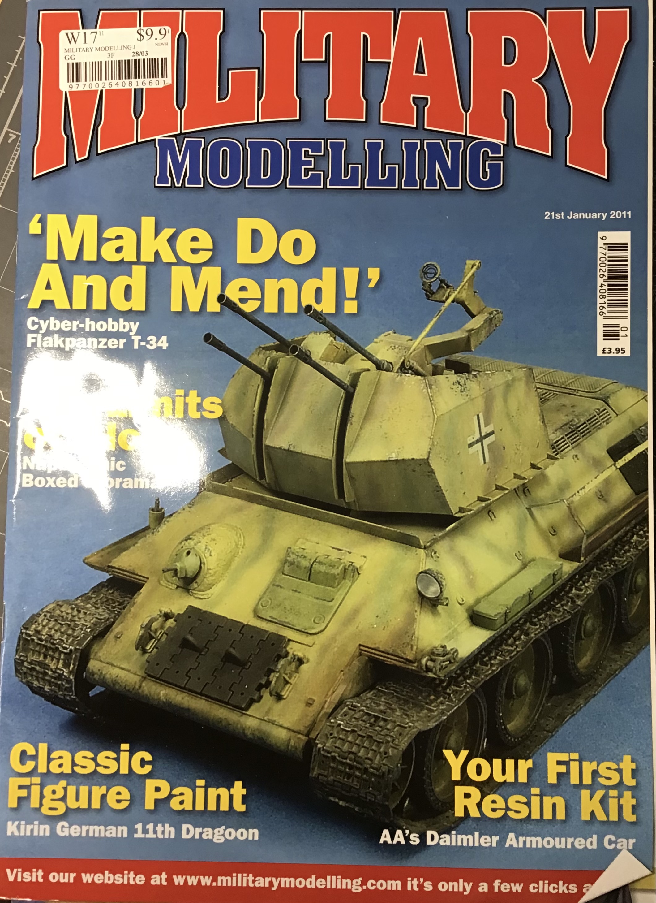 Military Modelling