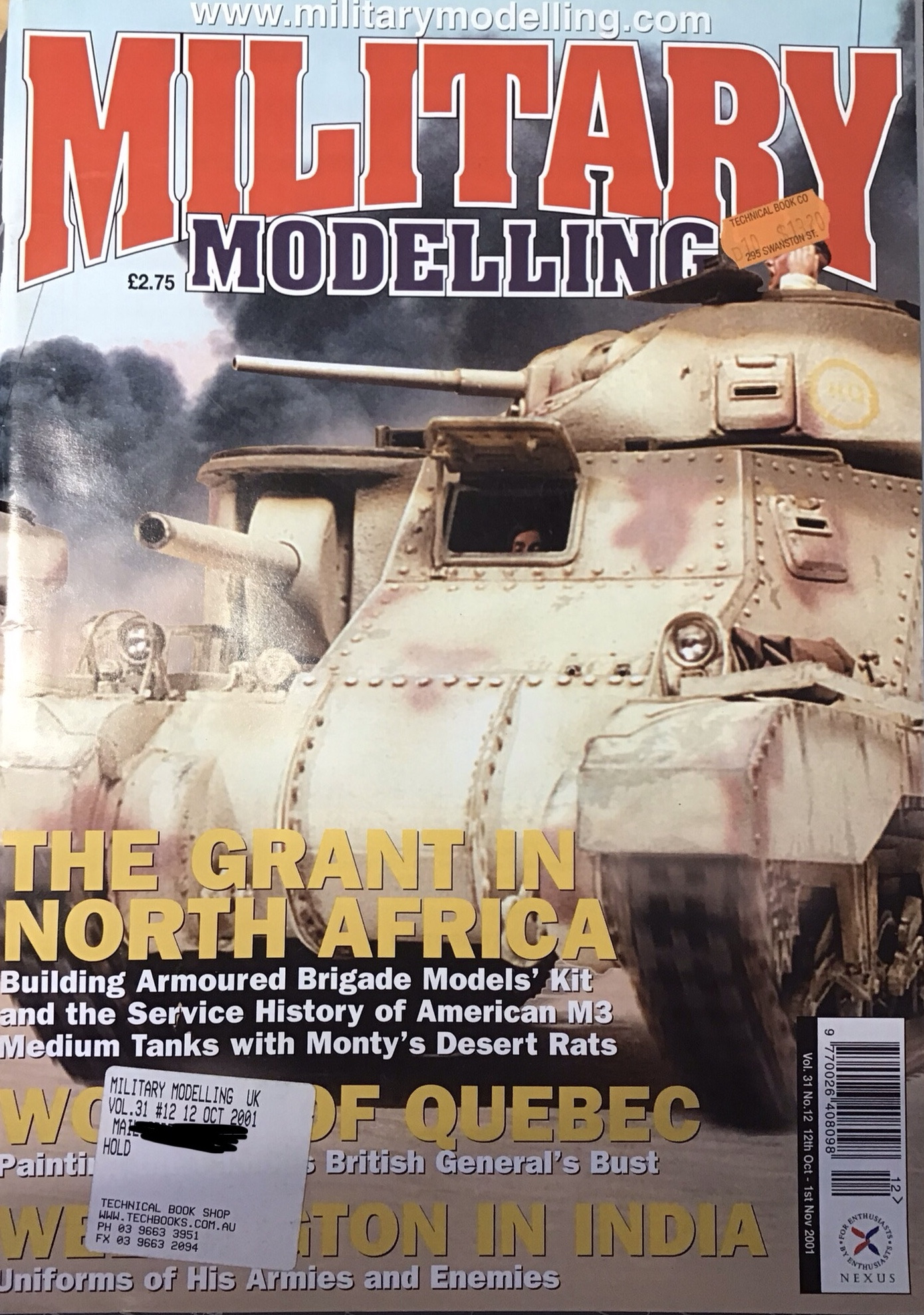 Military Modelling