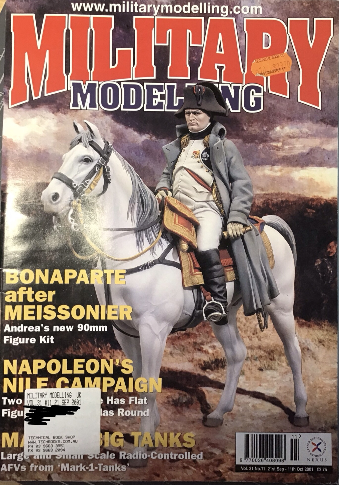 Military Modelling