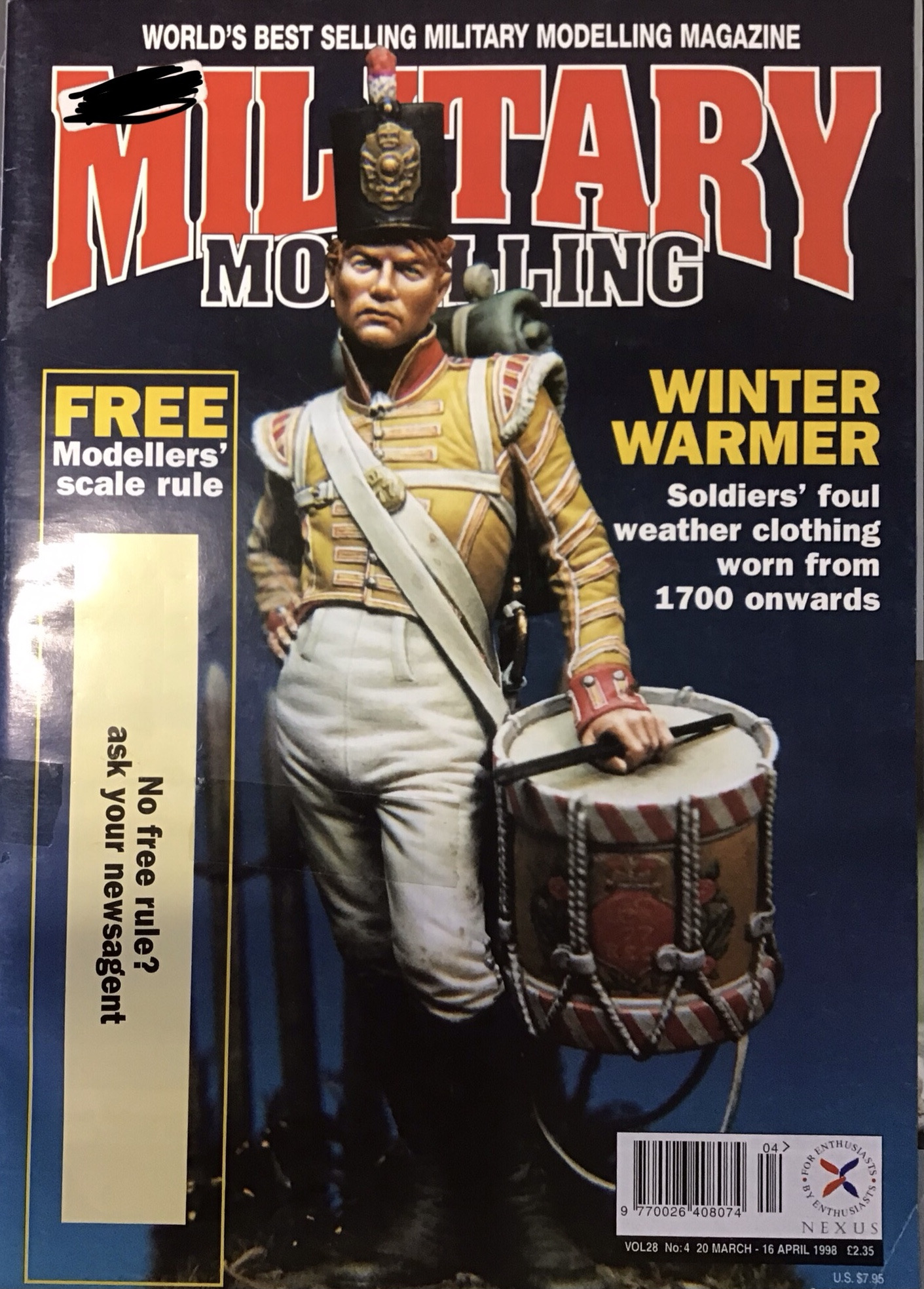 Military Modelling