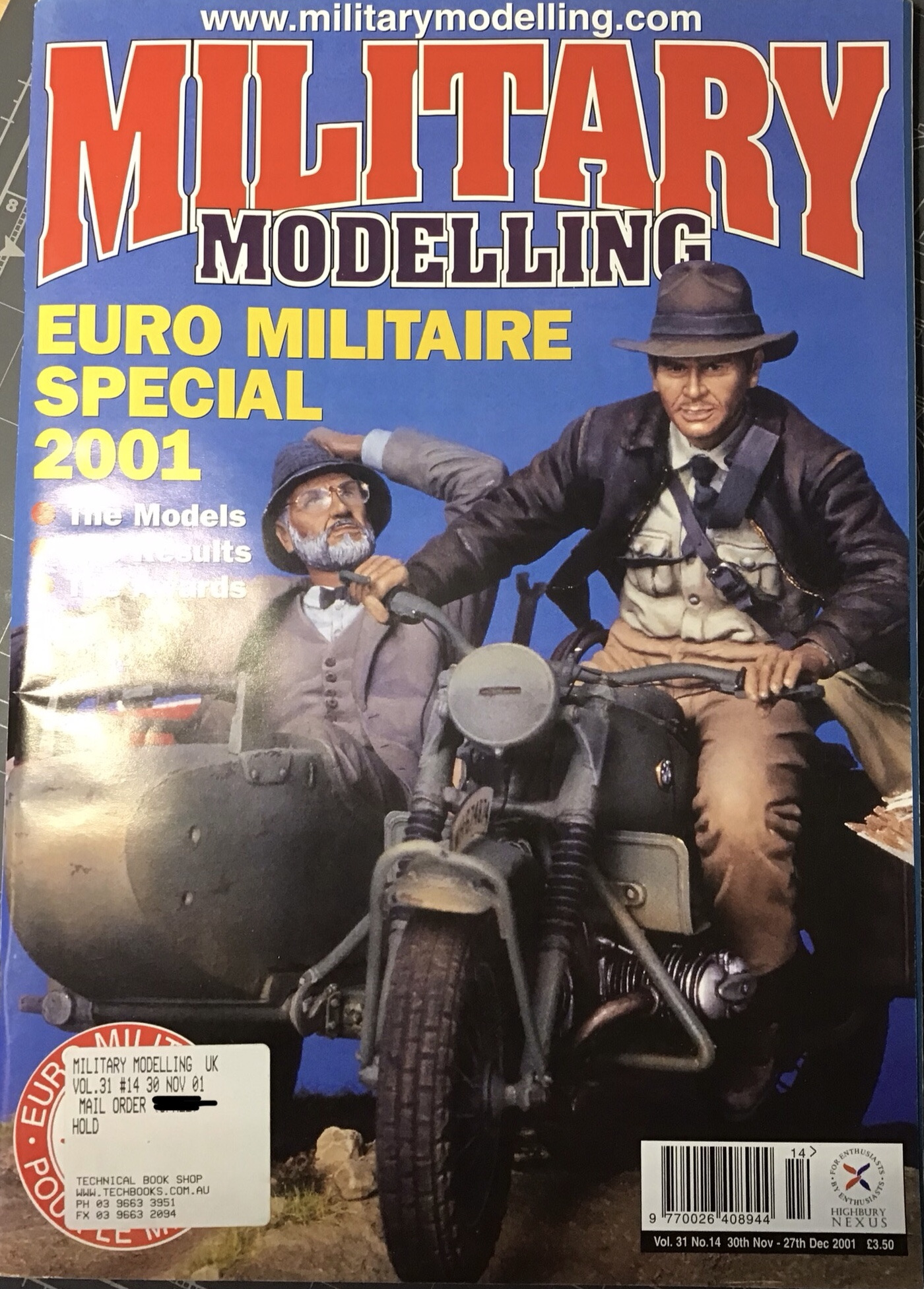 Military Modelling