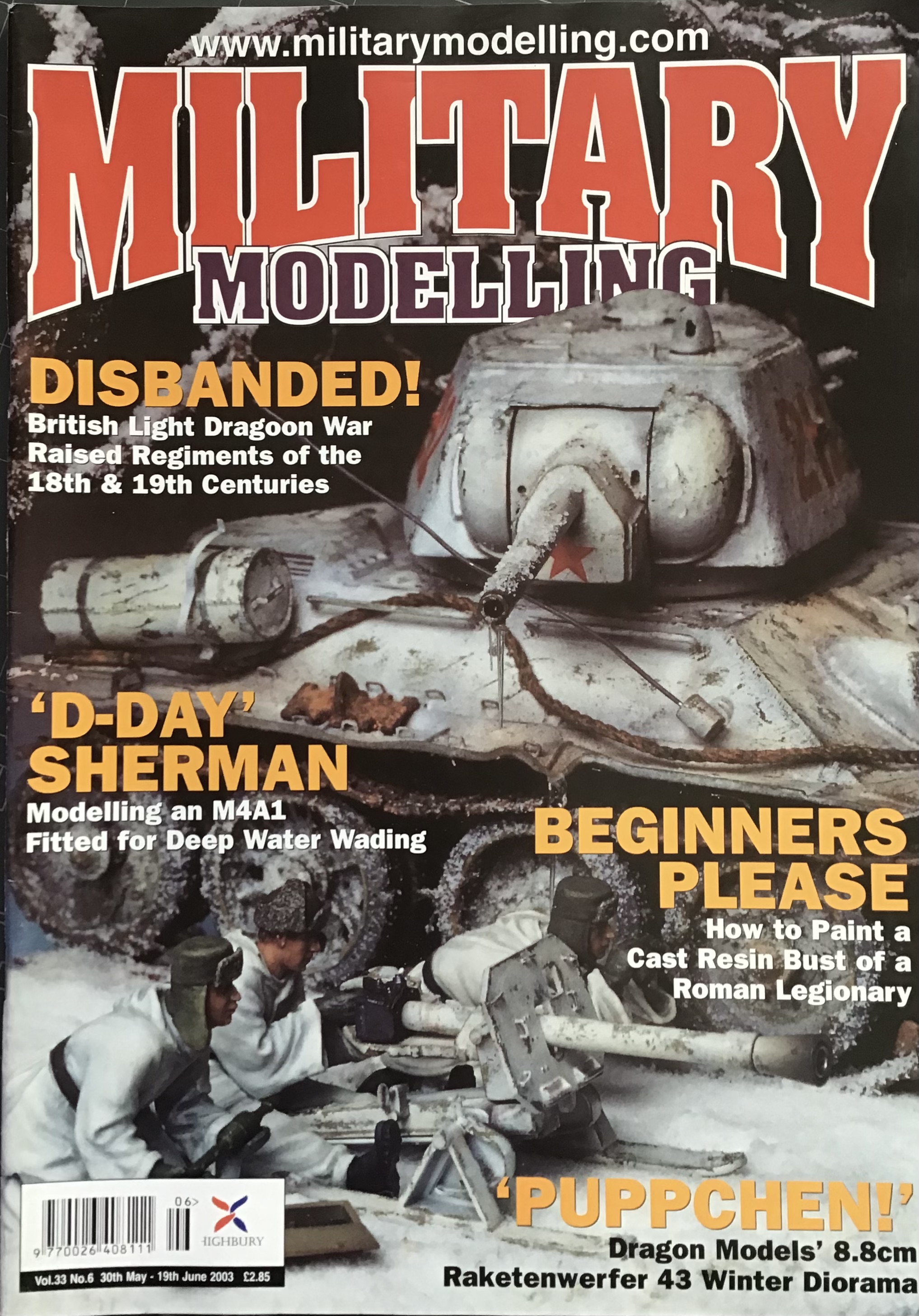 Military Modelling