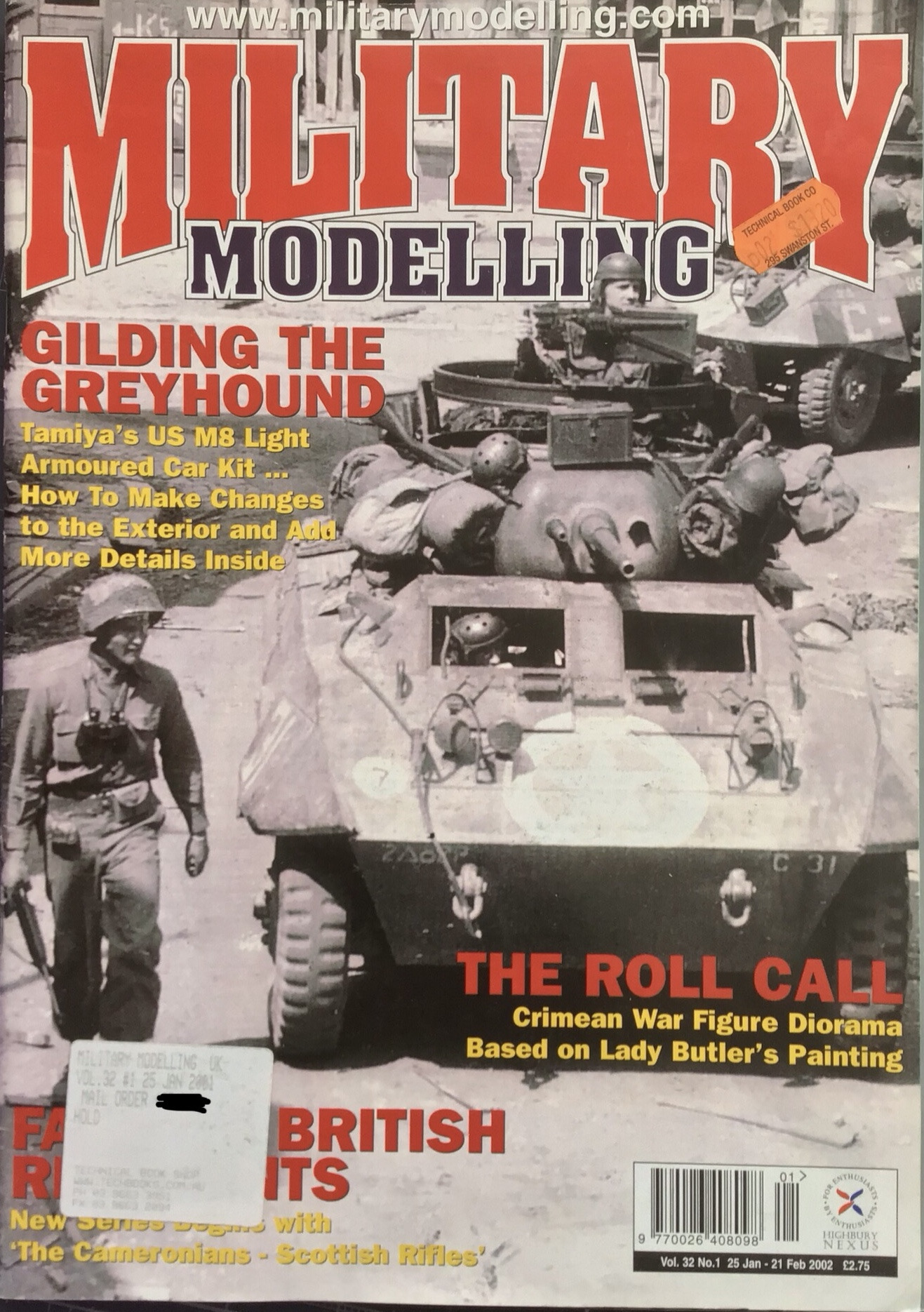 Military Modelling