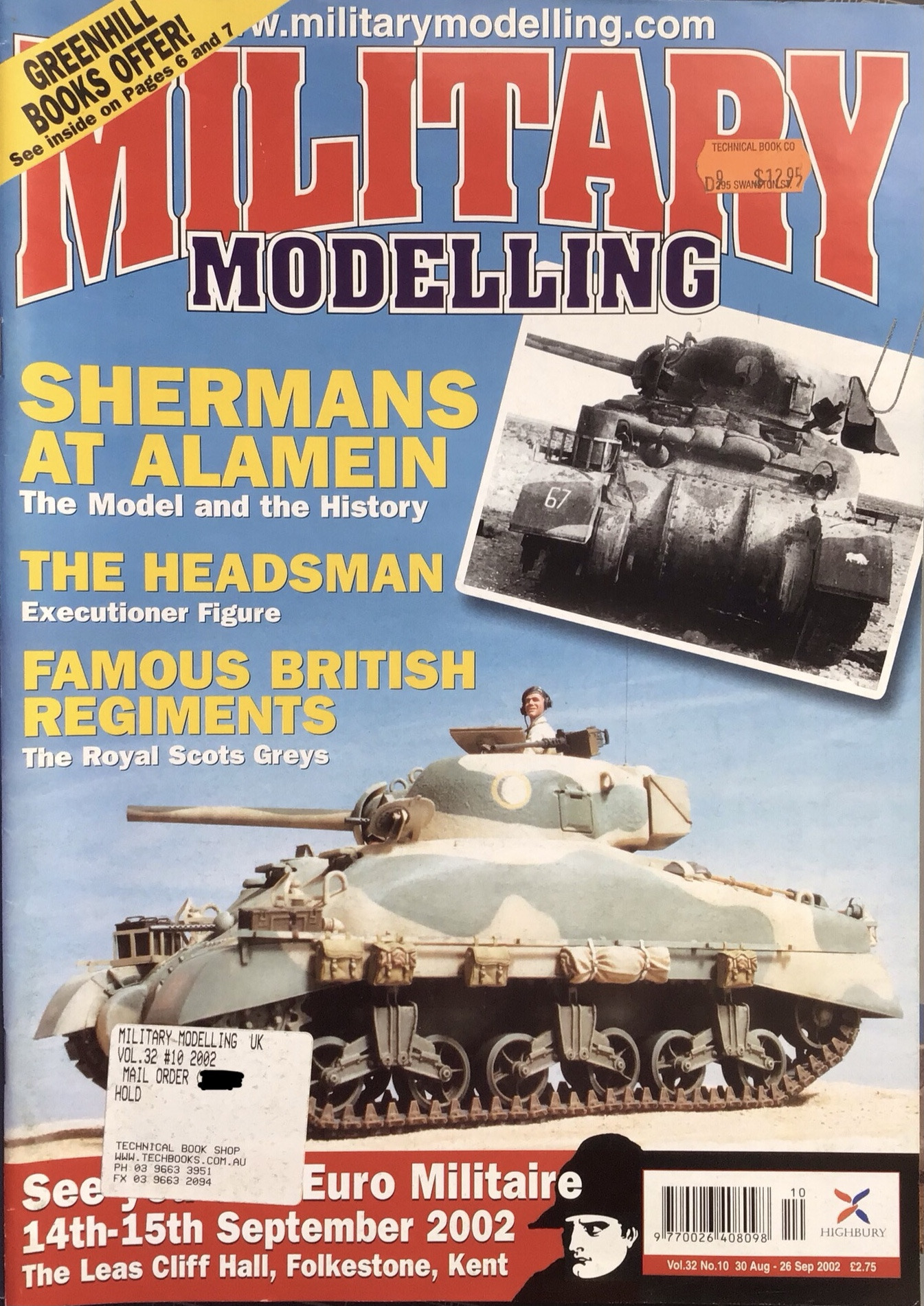 Military Modelling