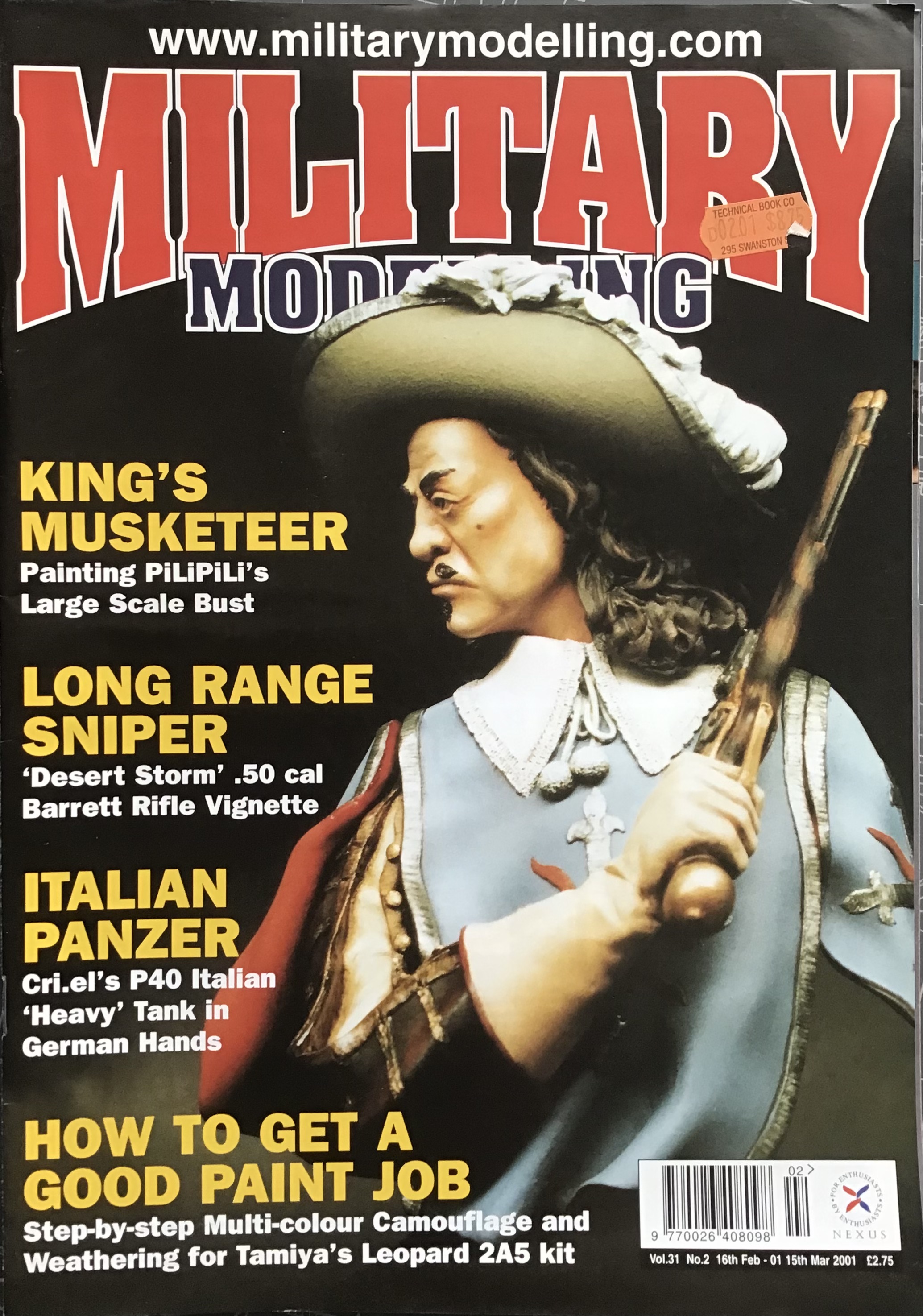 Military Modelling