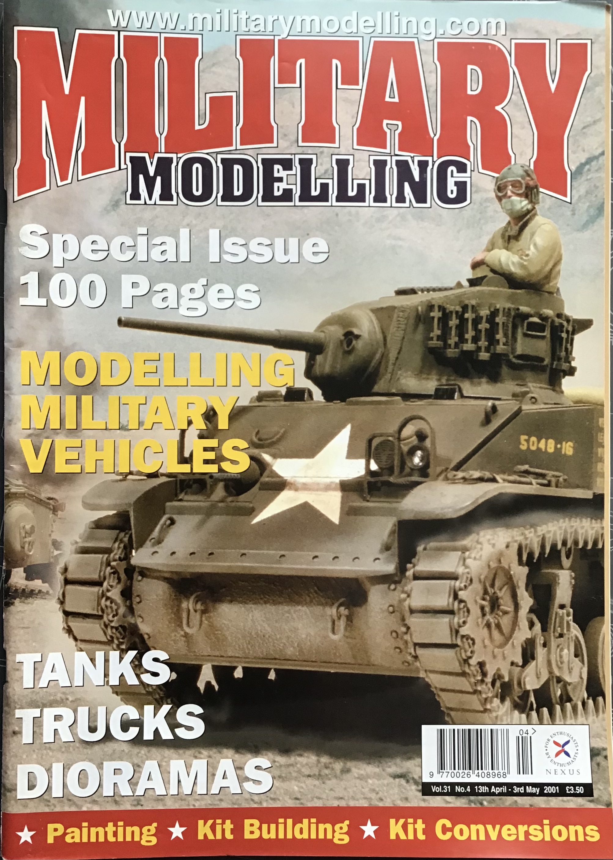 Military Modelling