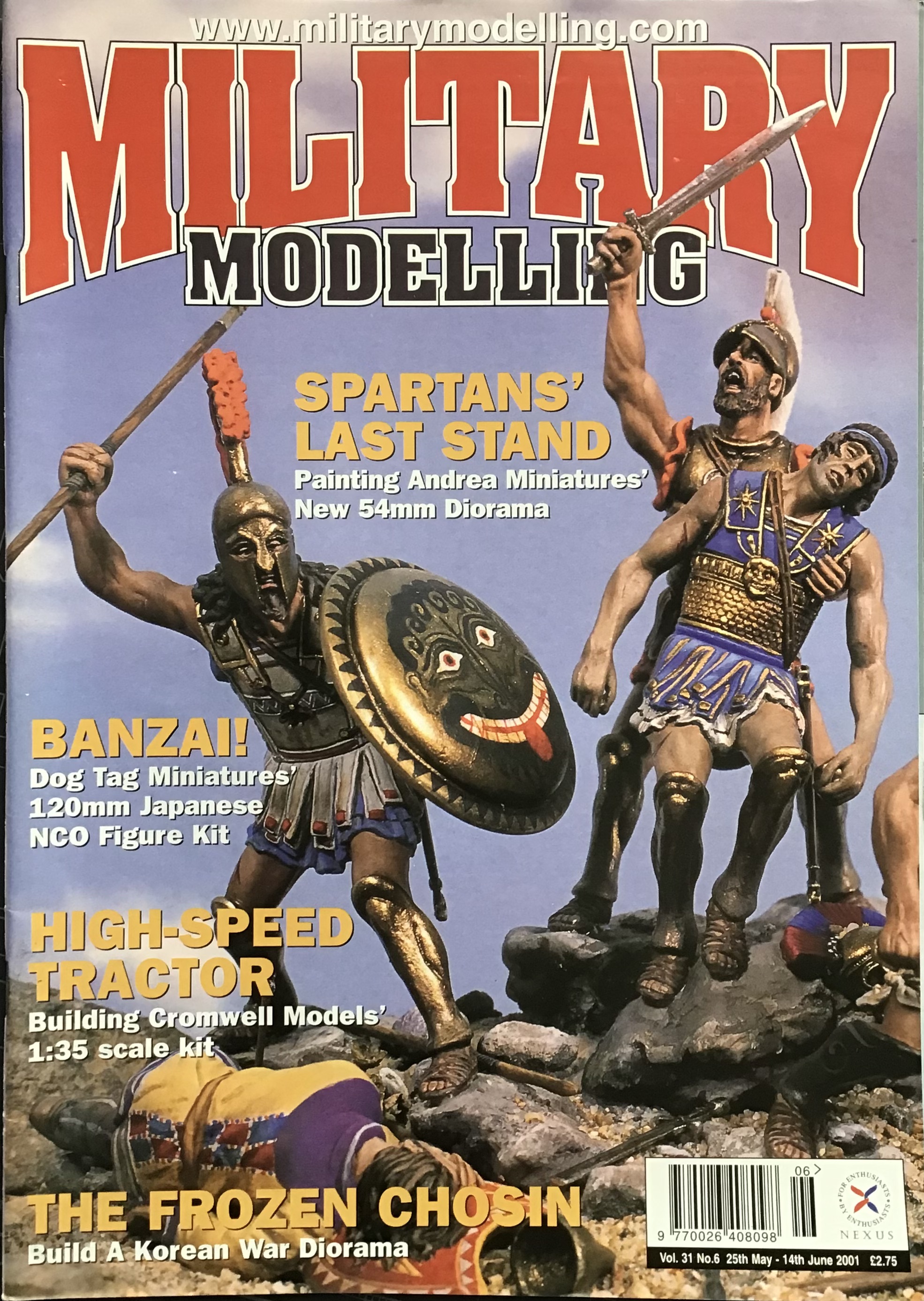 Military Modelling