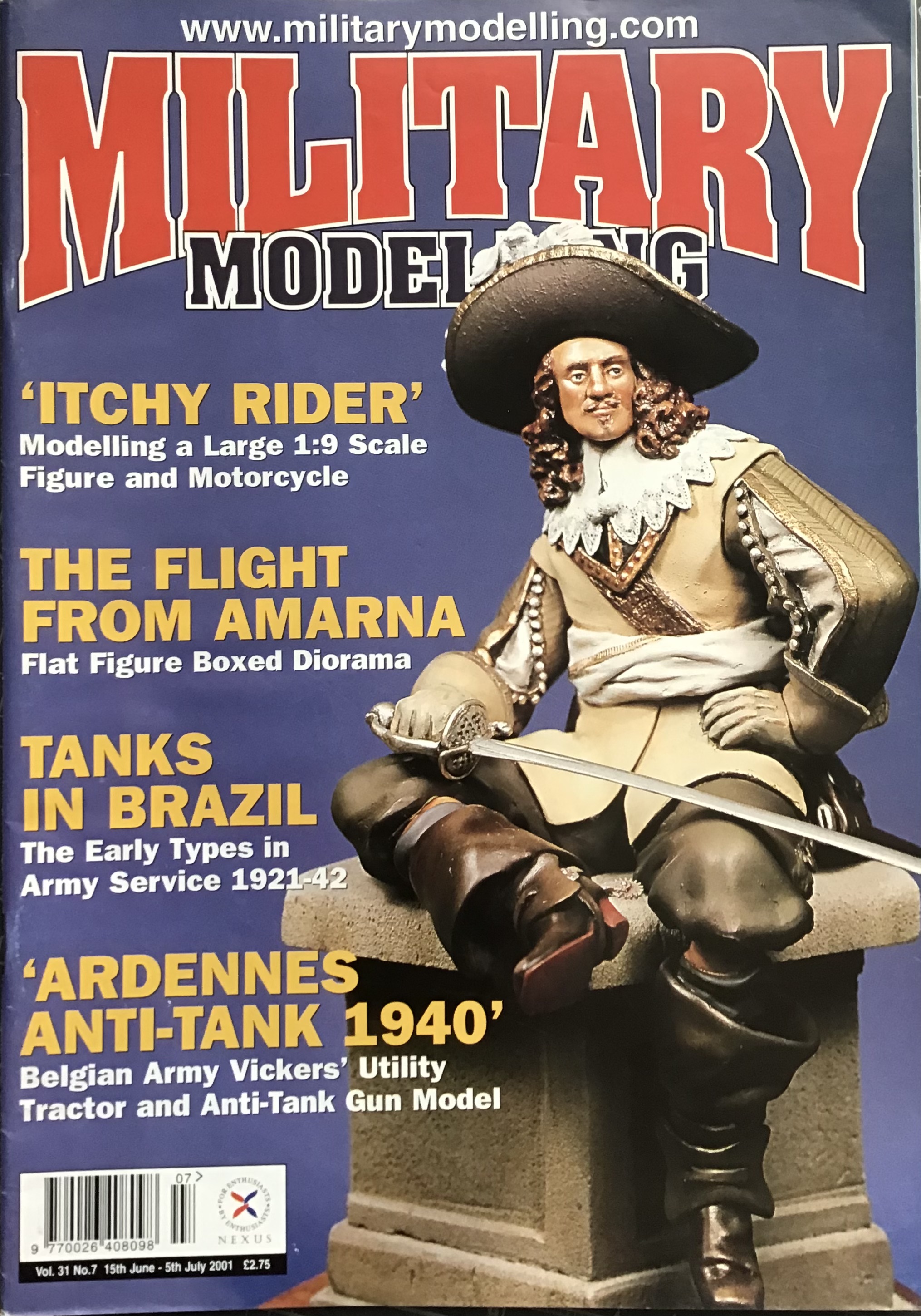 Military Modelling
