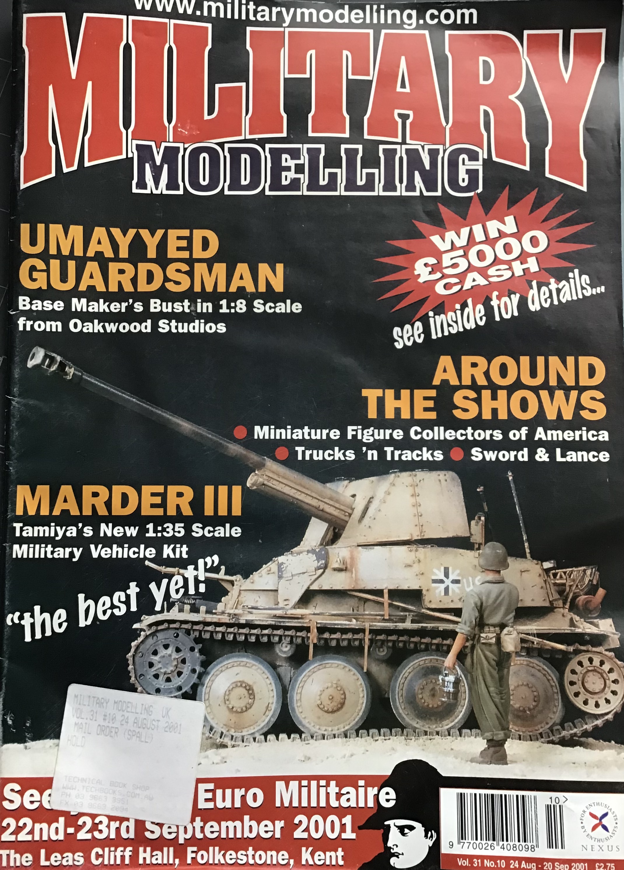 Military Modelling