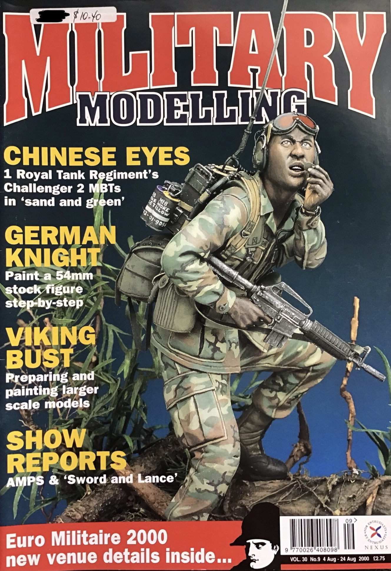 Military Modelling