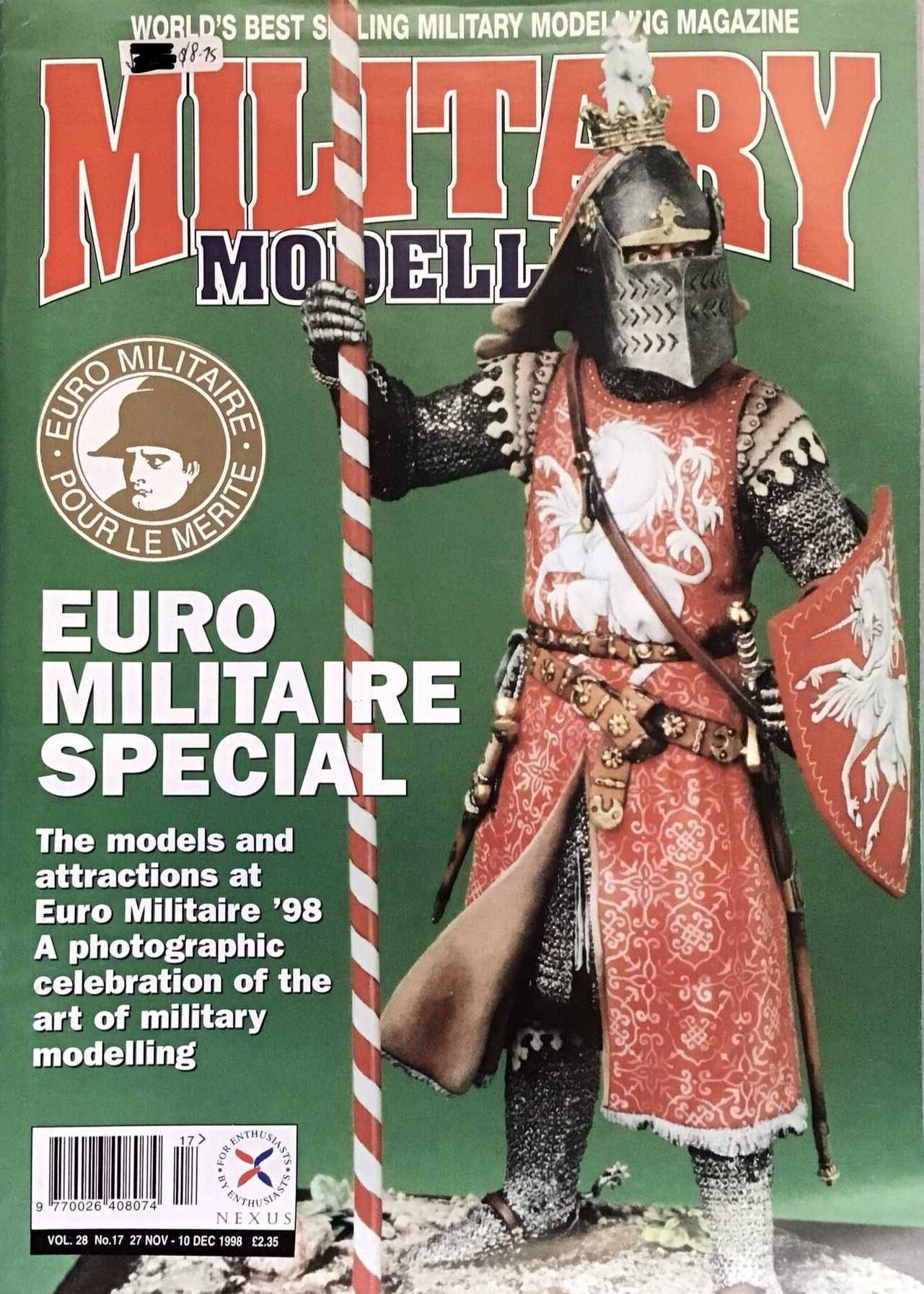 Military Modelling