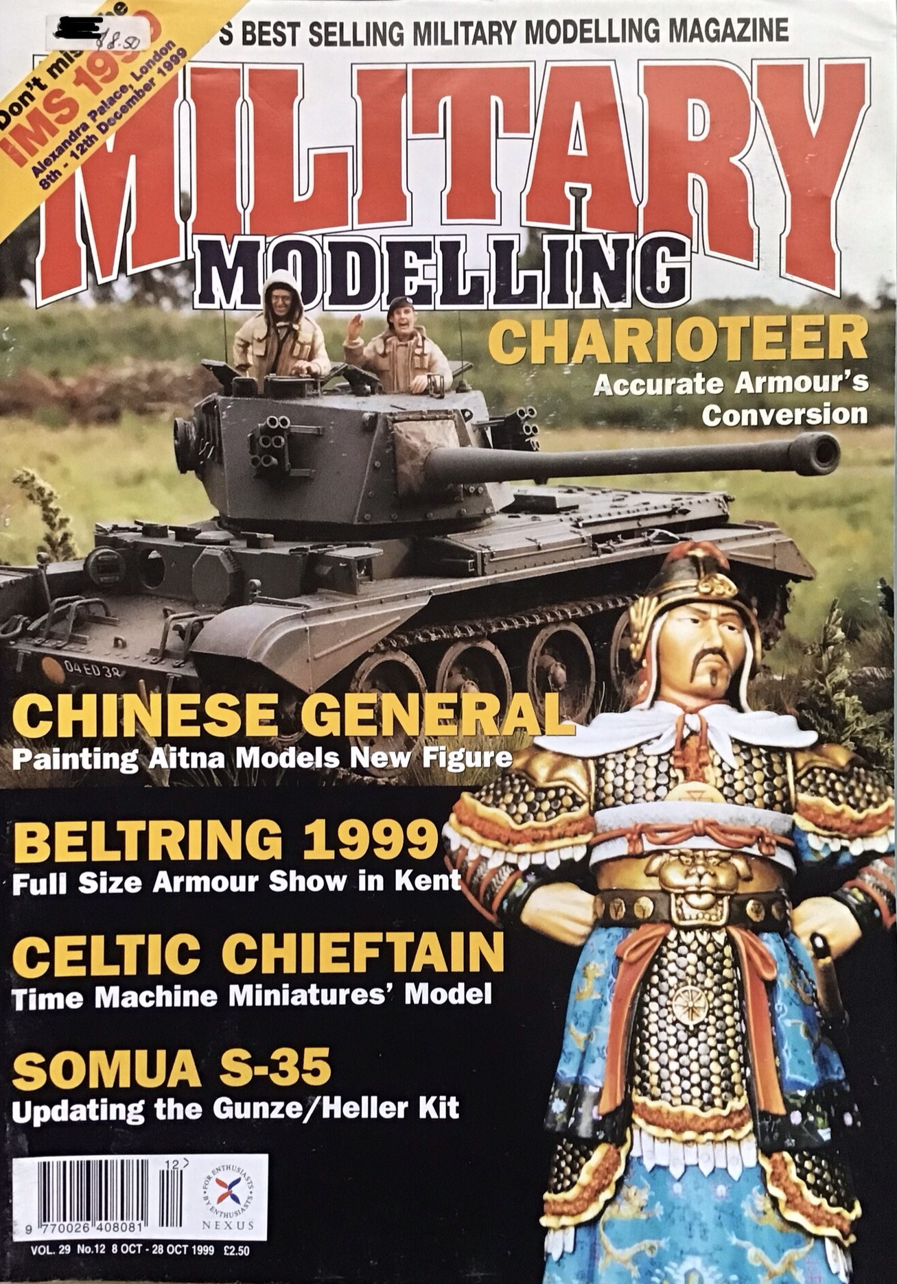Military Modelling