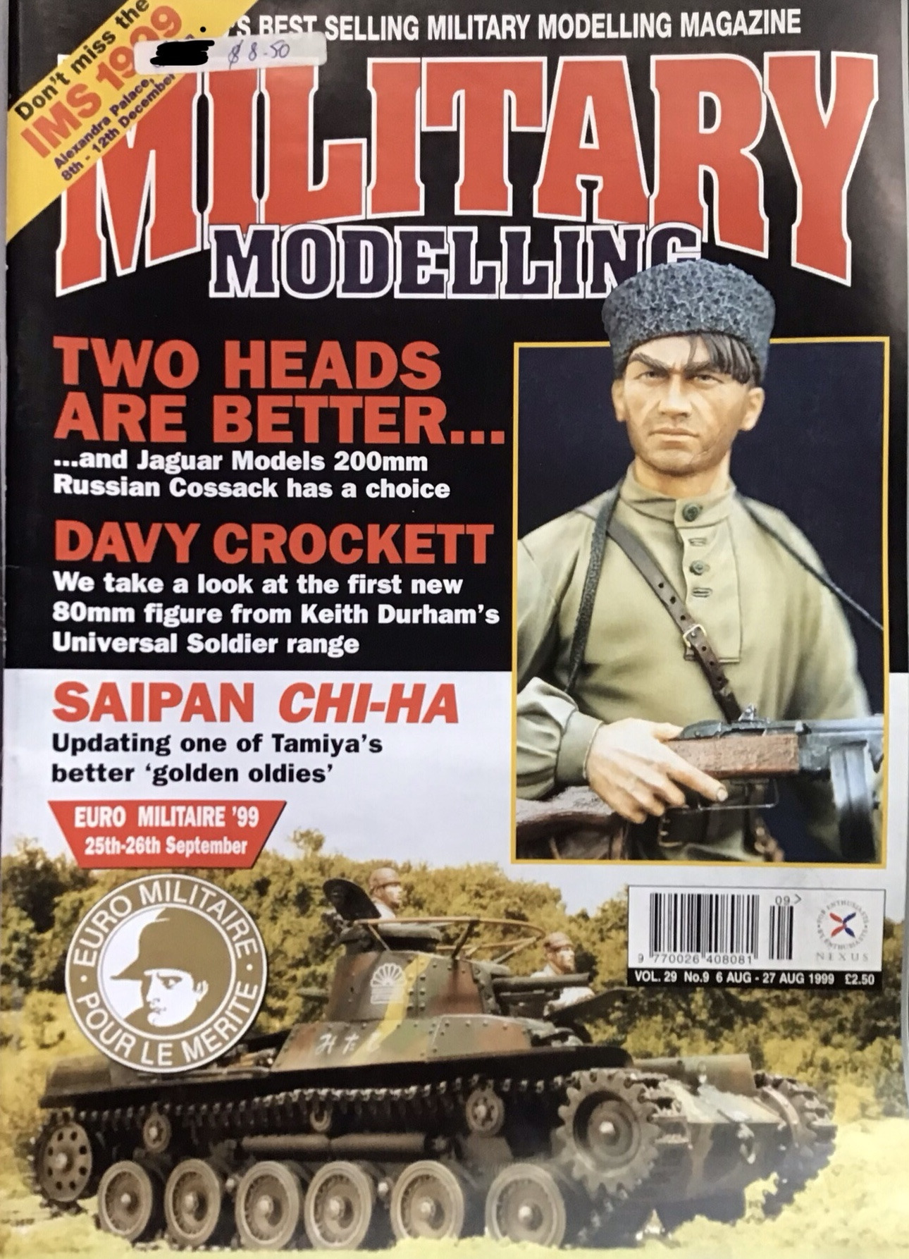 Military Modelling