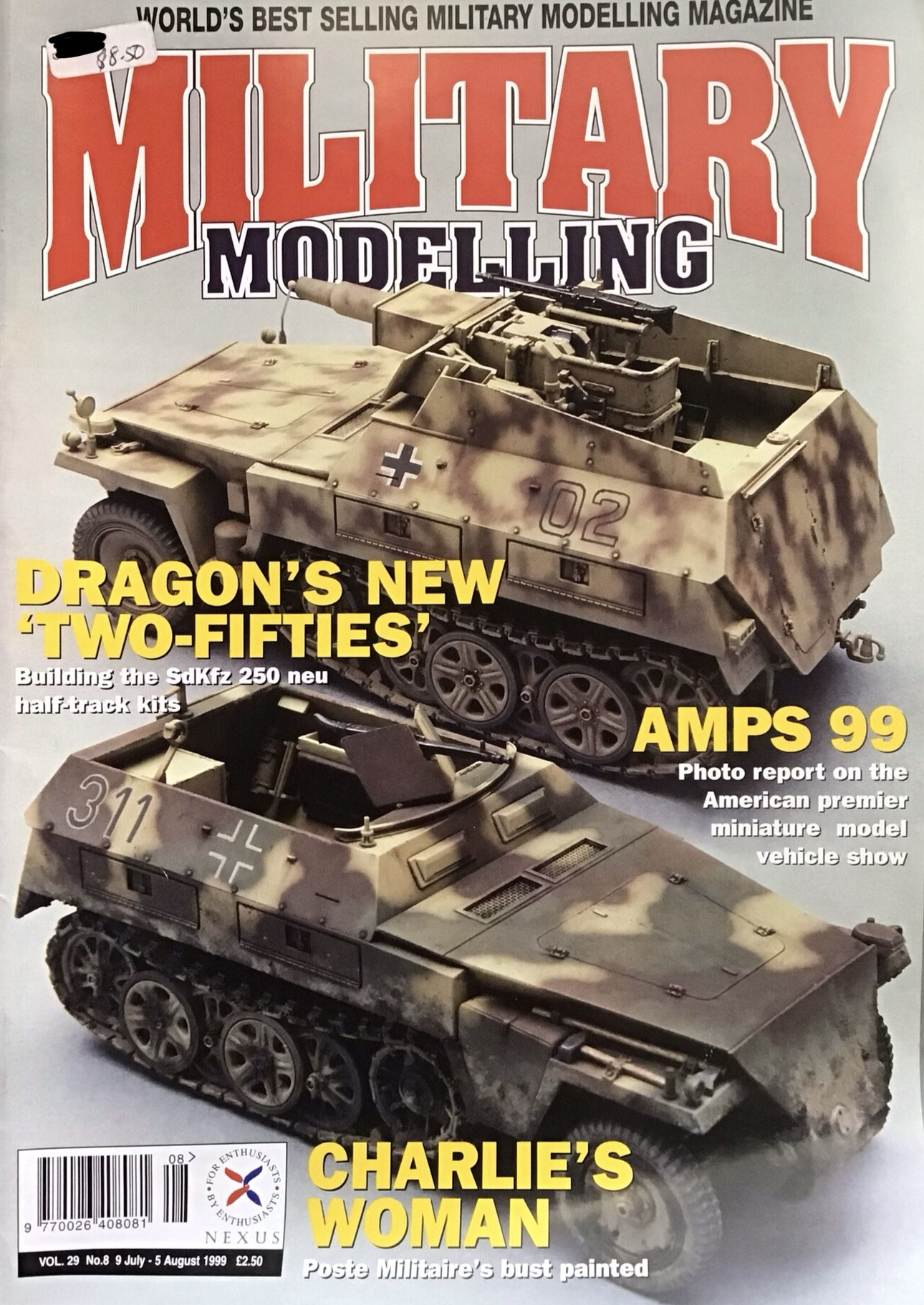 Military Modelling