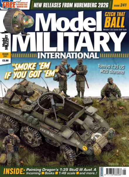 Model Military International