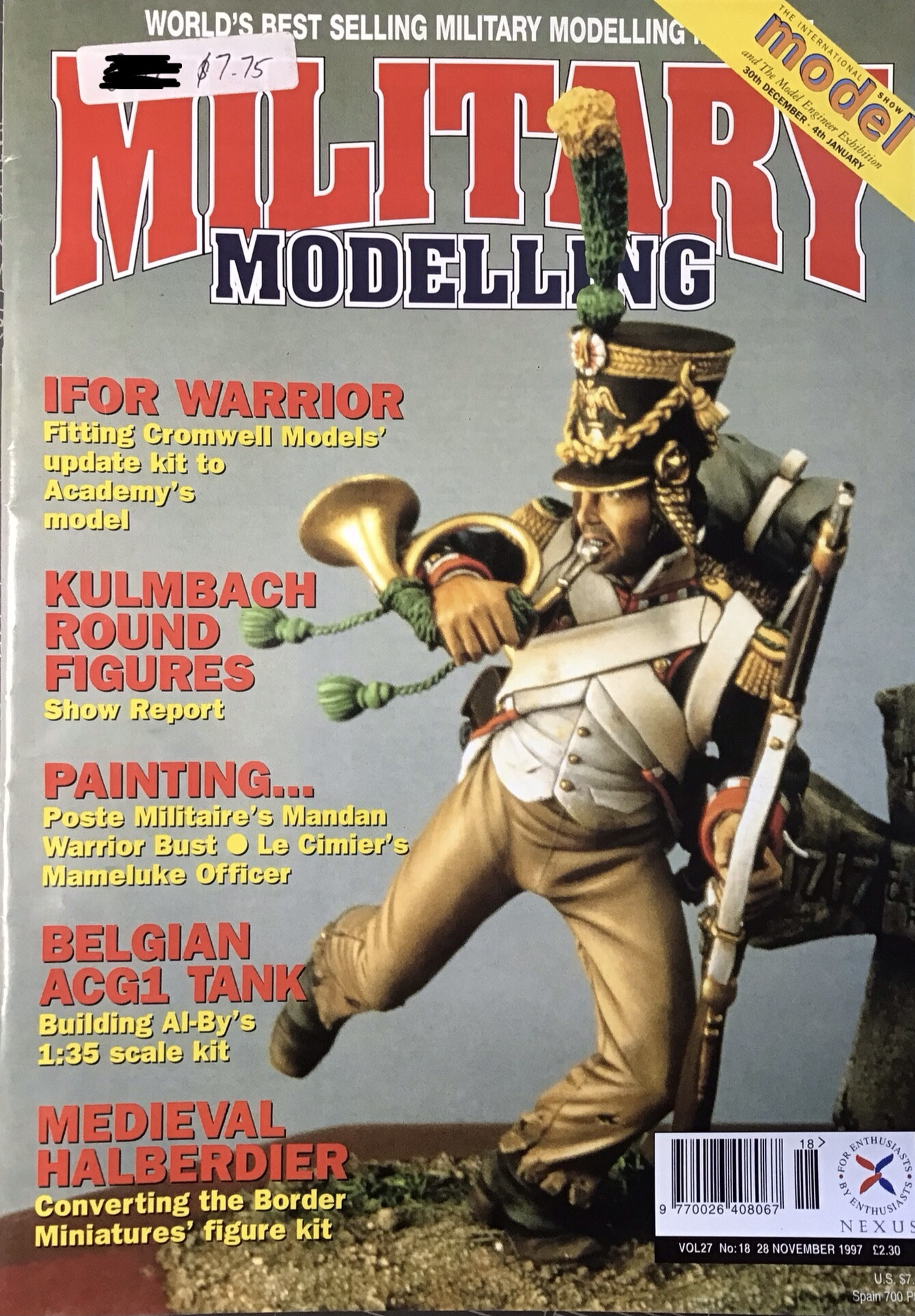 Military Modelling